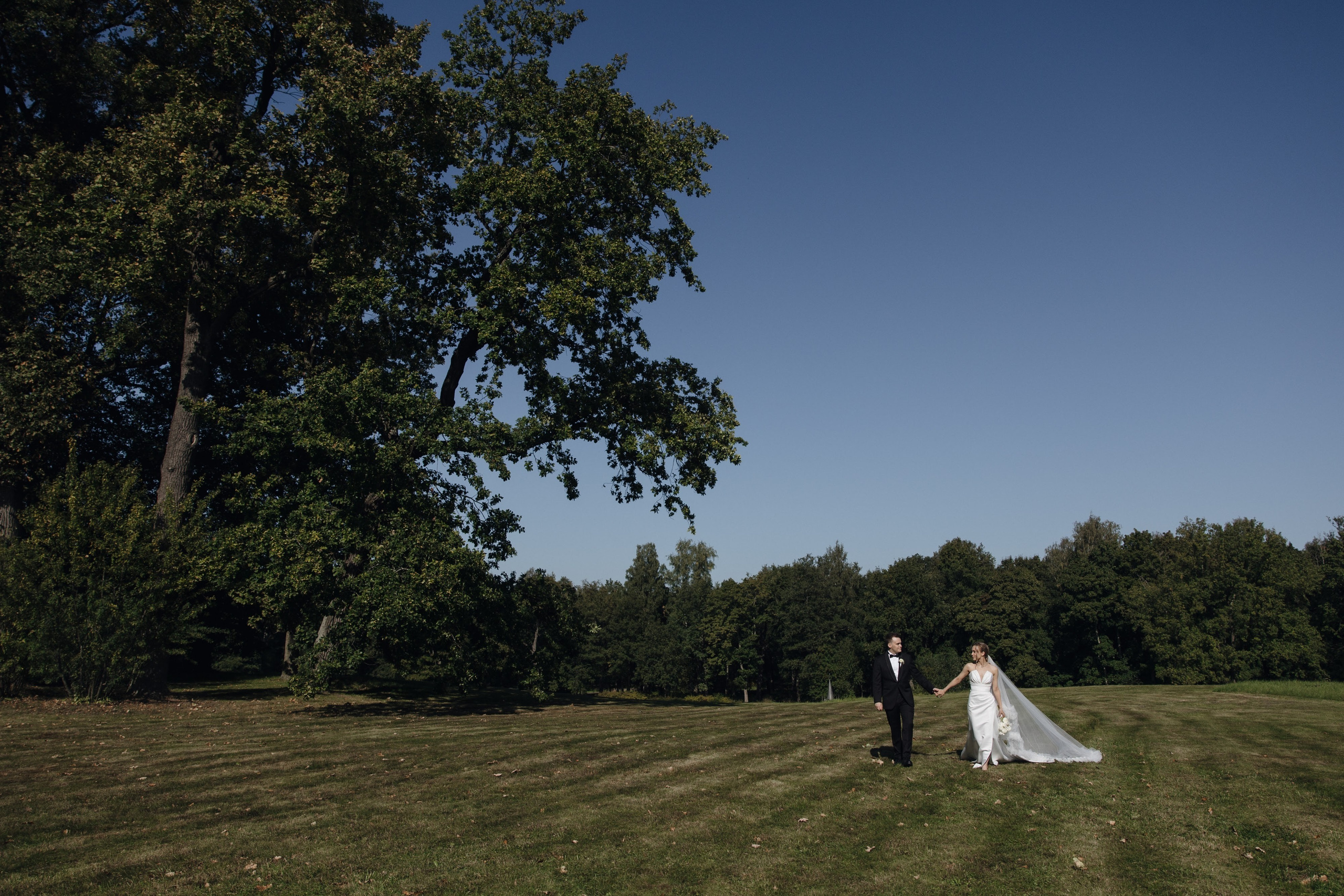 M&N. Свадебный фотограф в Санкт-Петербурге