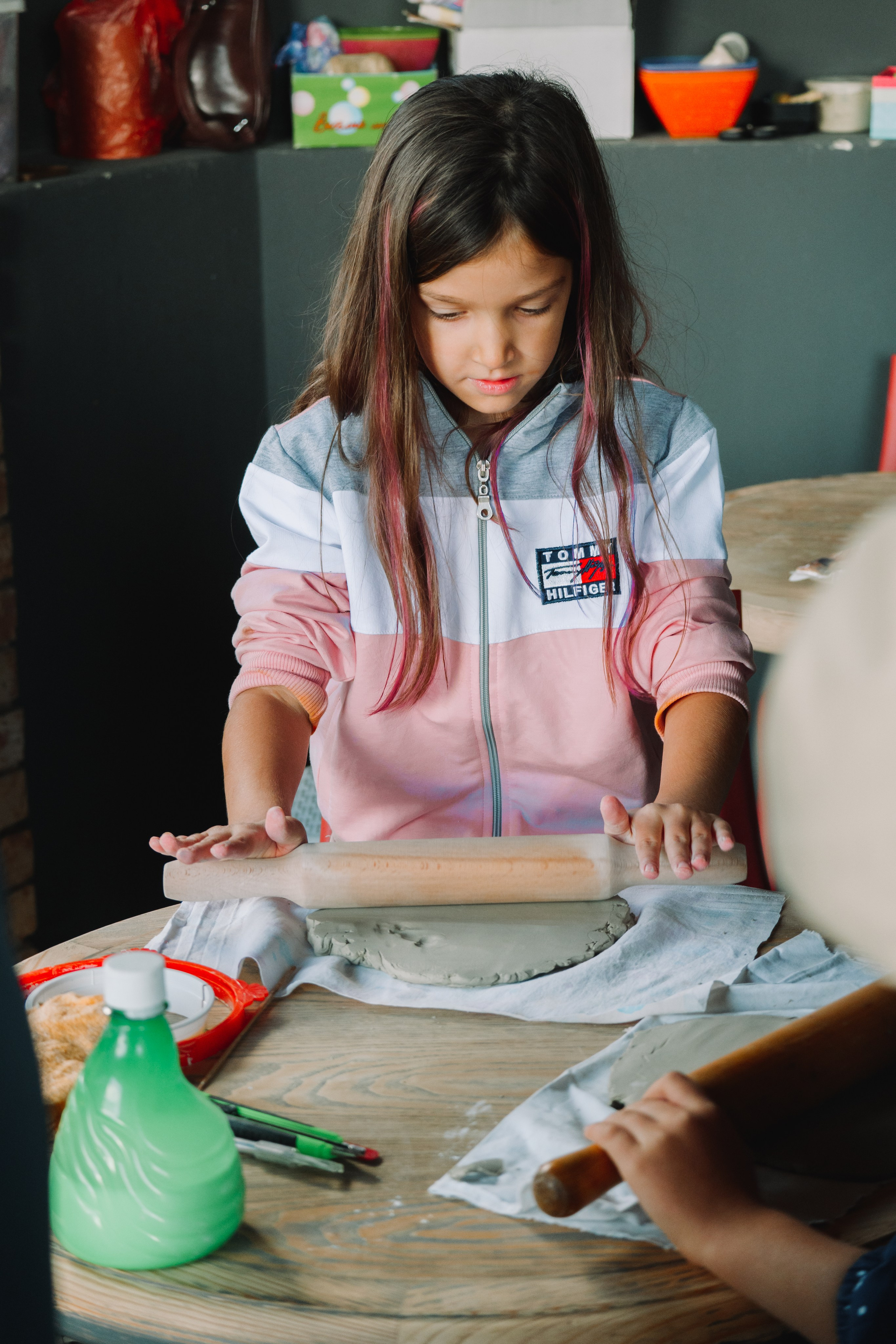 Mothers' Day Party. Fotograf Dmitrii Donets