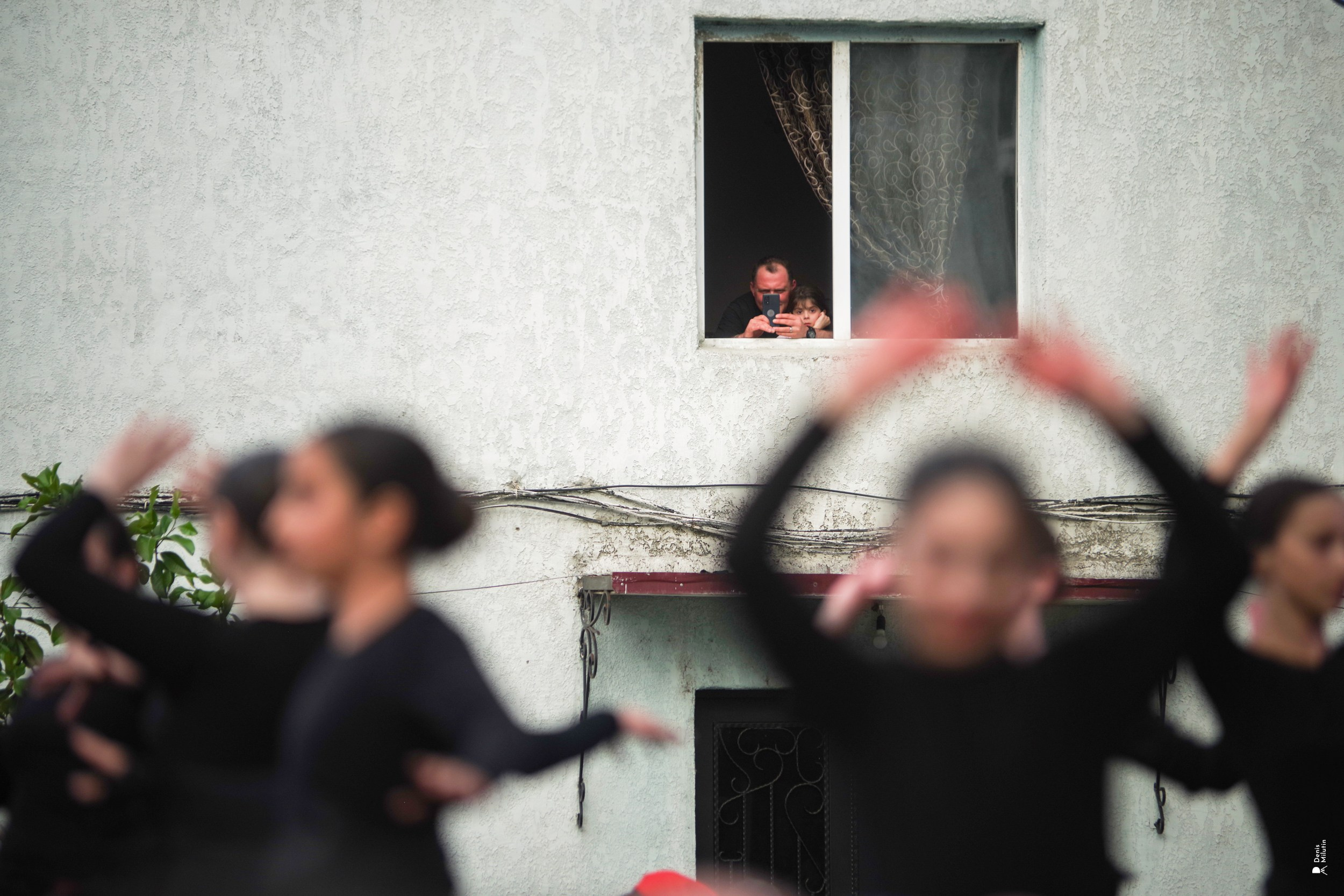 Концерт (1). Портретный фотограф Денис Милютин