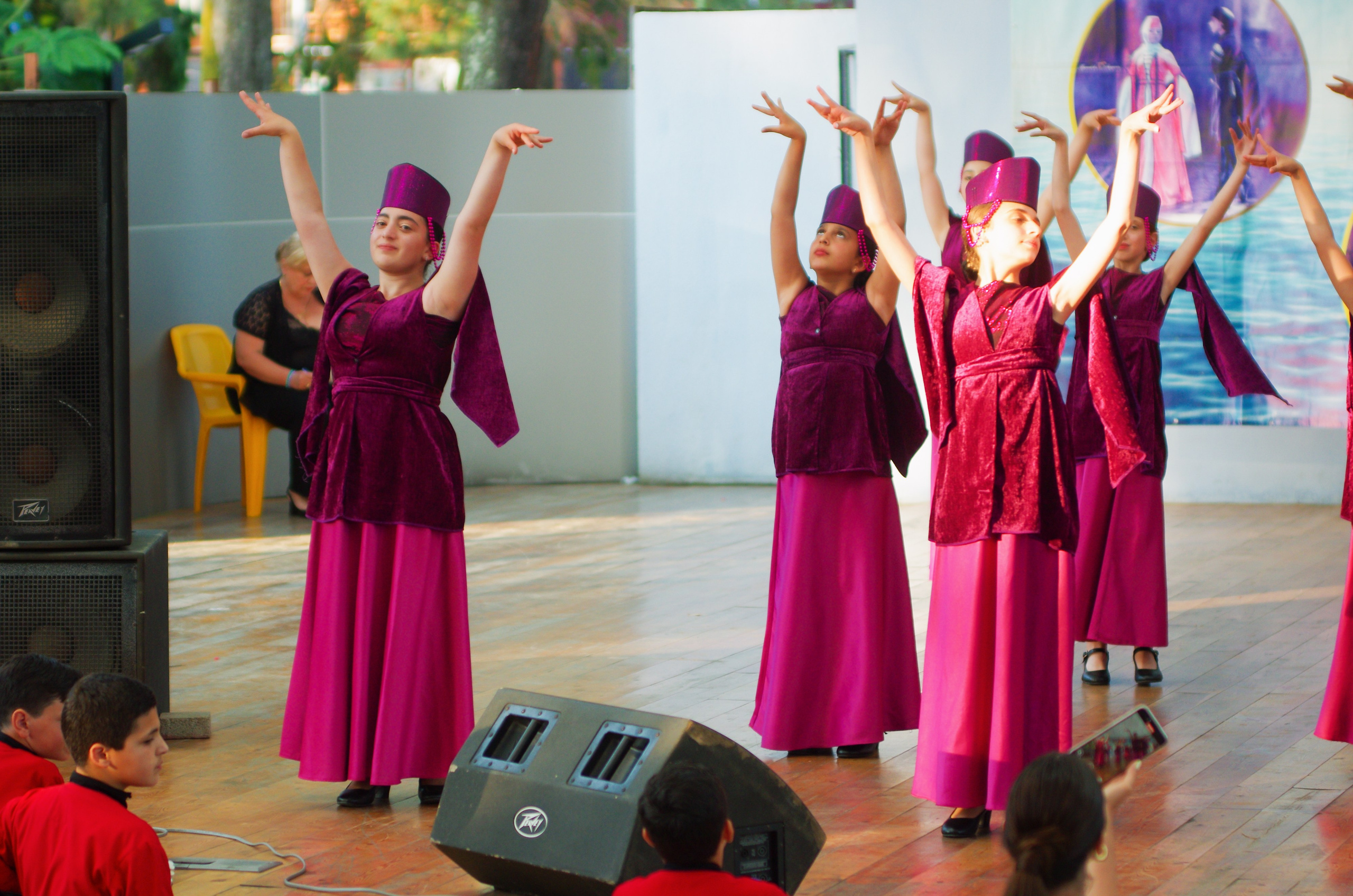 Кабулети Танцы. Портретный фотограф Денис Милютин