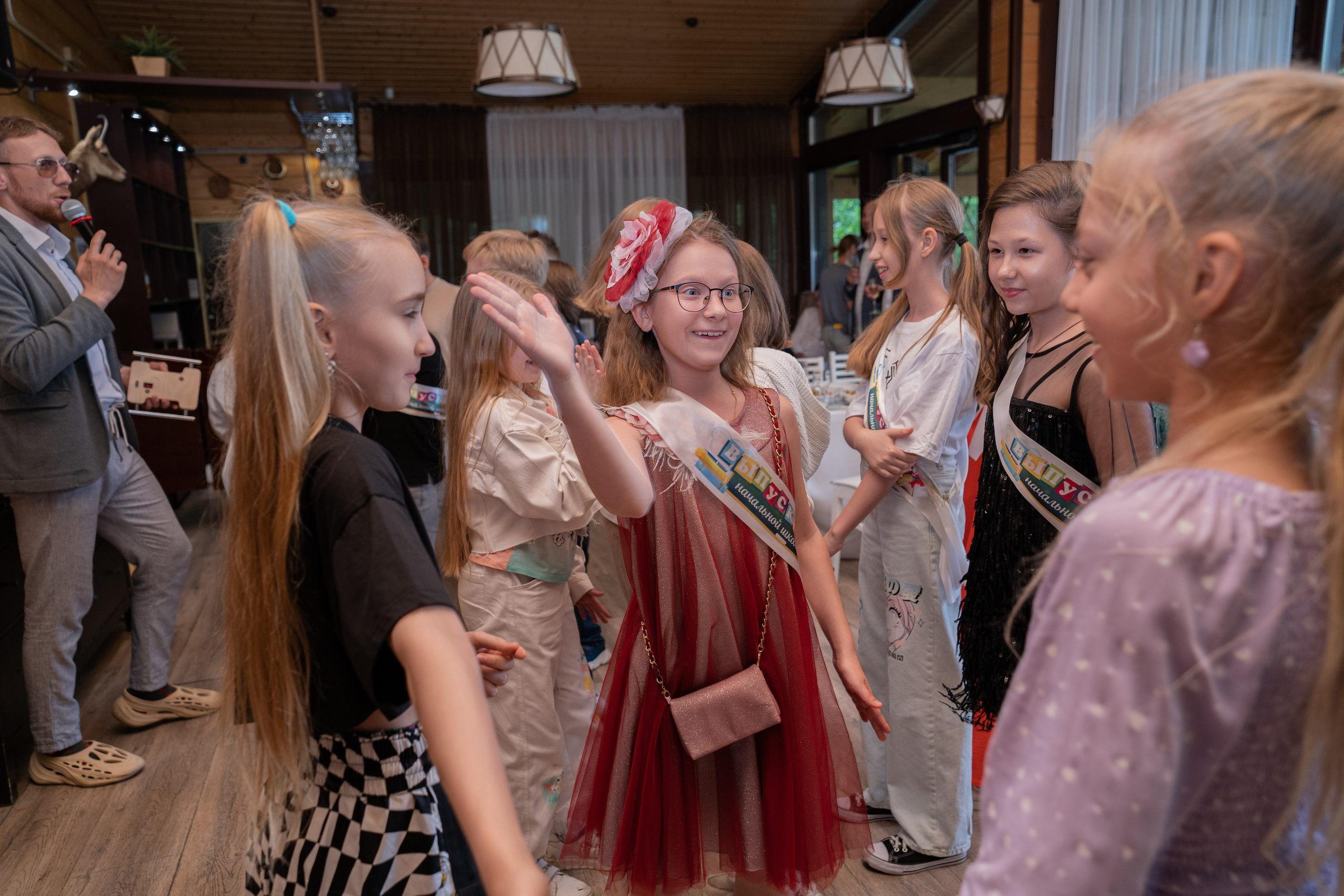 Школьные Выпускные. Свадебный и семейный фотограф в Жуковском и Москве Анастасия Петрова