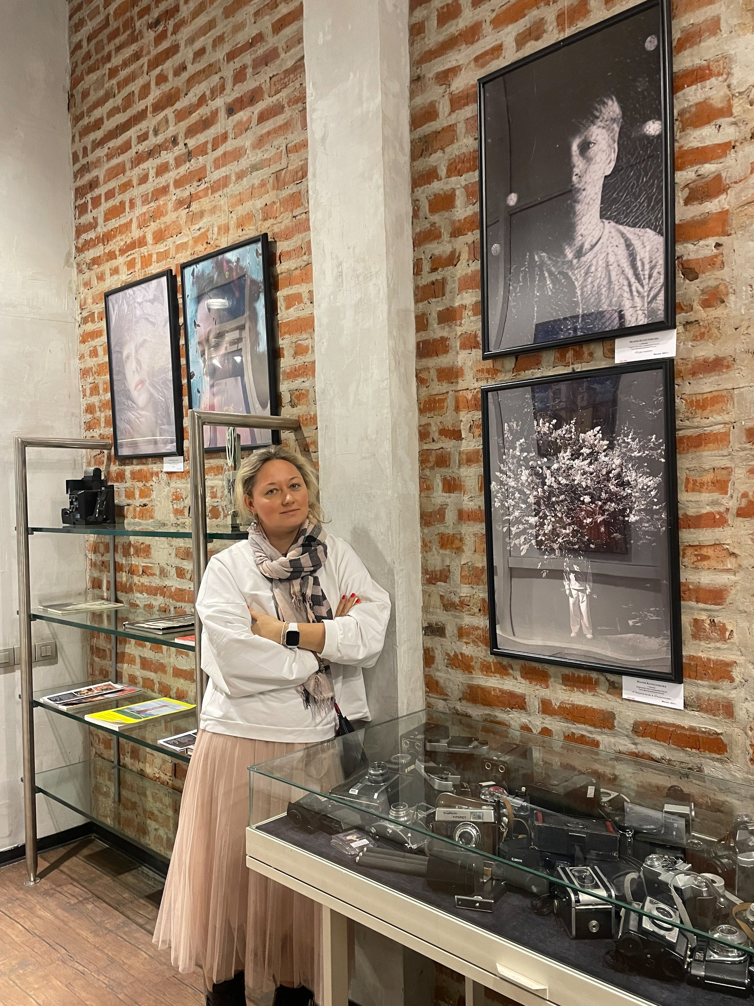 Выставки. Колесникова Мария Арт-фотограф