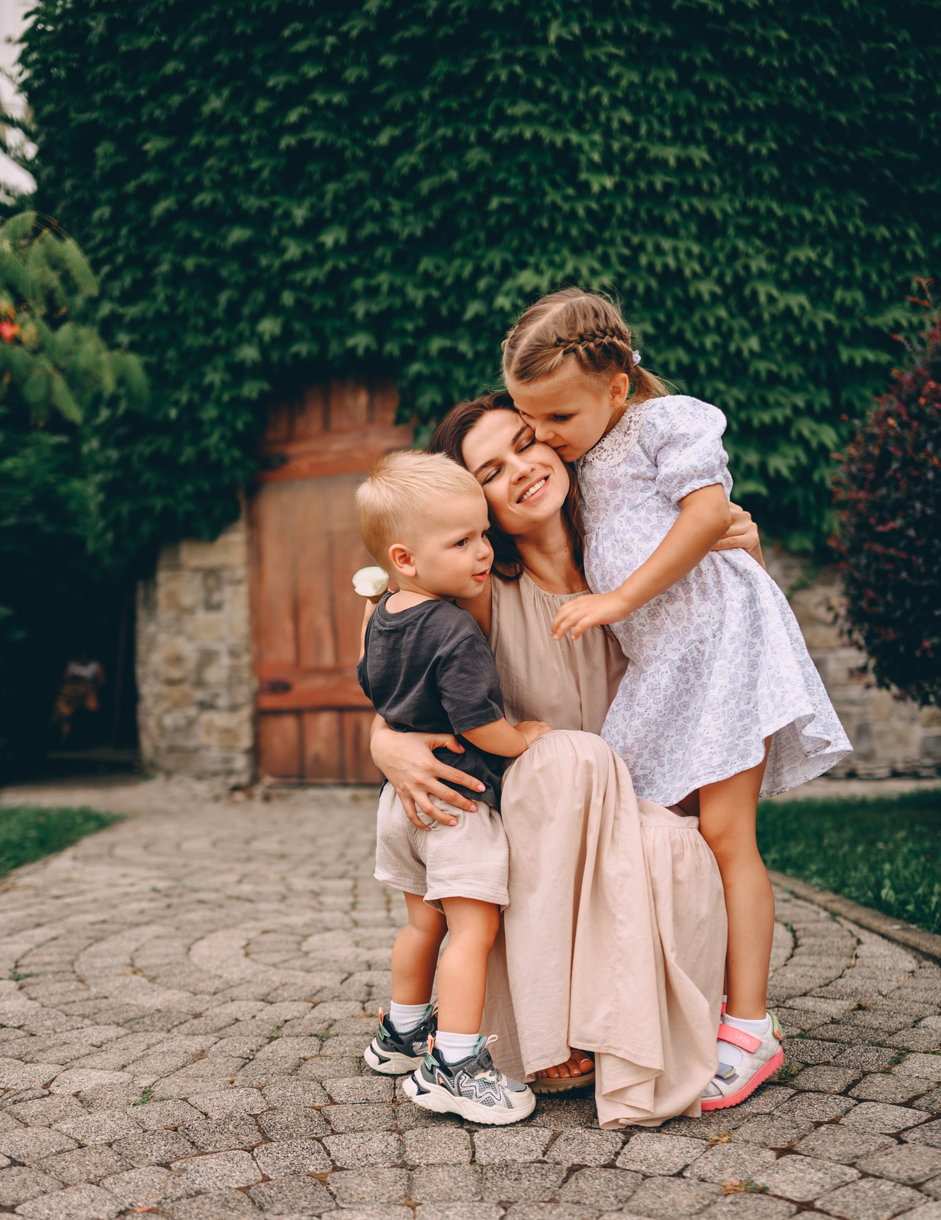 Отель Богатырь, Мантера, море. Свадебный и семейный фотограф София Невская
