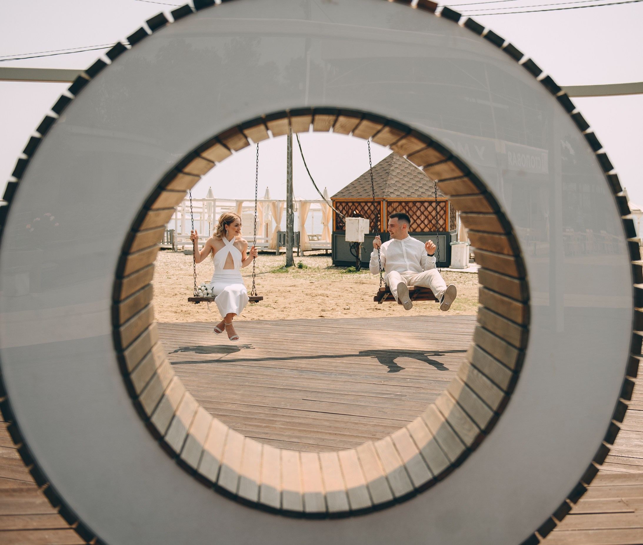 Туапсе, скала Киселева. Свадебный и семейный фотограф София Невская