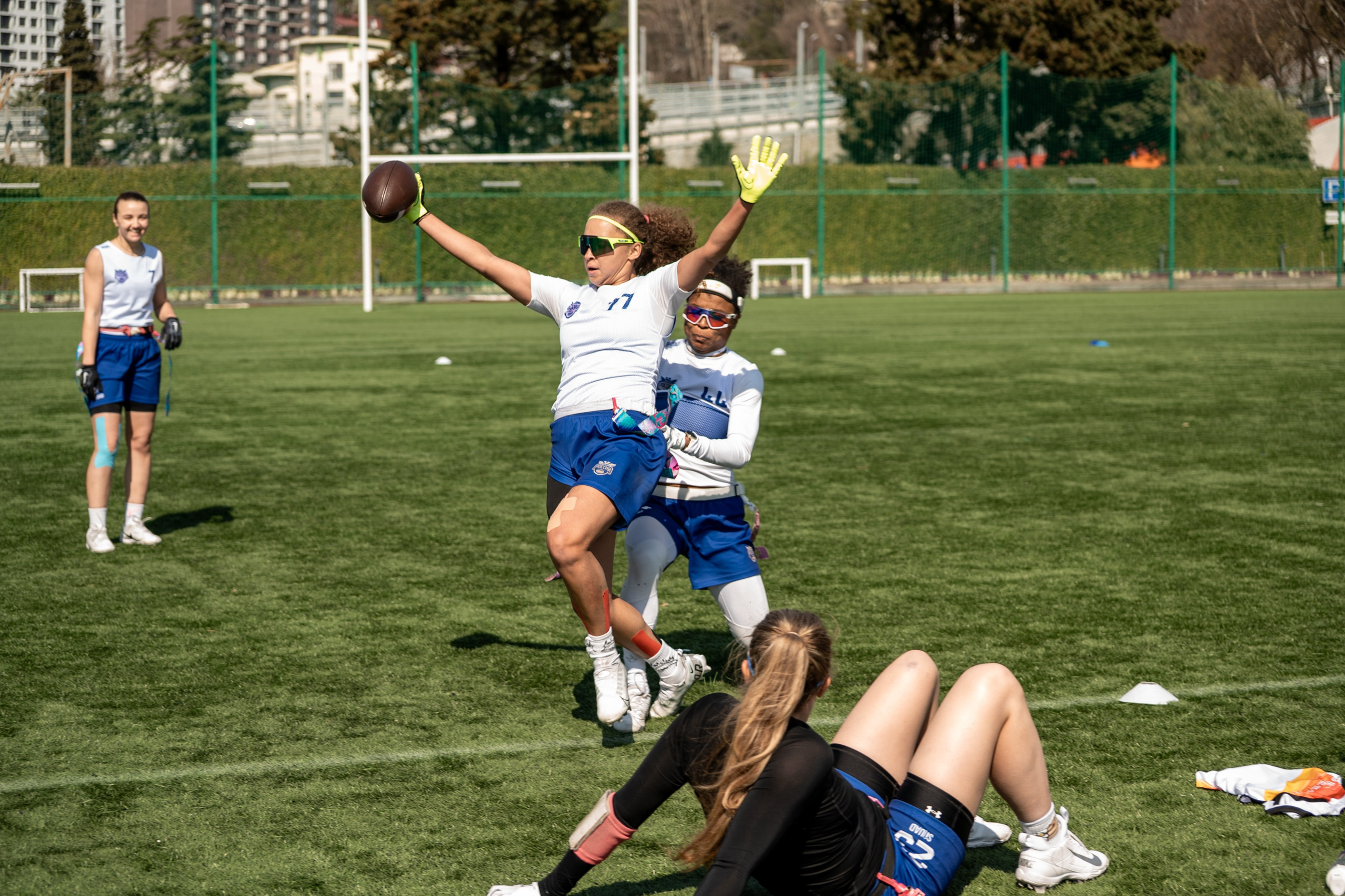 Флаг-футбол. Свадебный и семейный фотограф София Невская