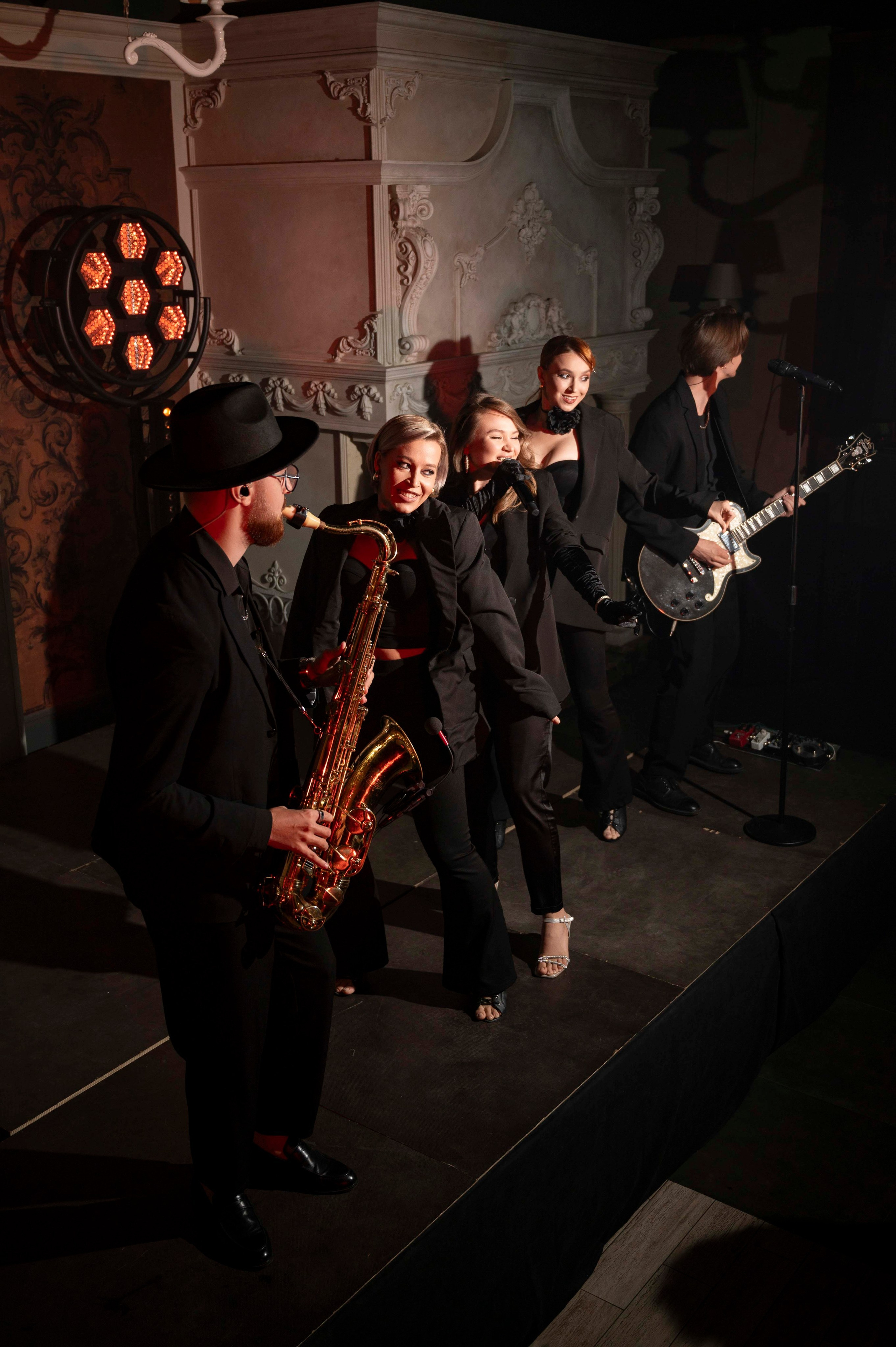 Бородин и Партнеры — Вечер в стиле Дориана Грея. Фотограф для бизнеса Антон Горин