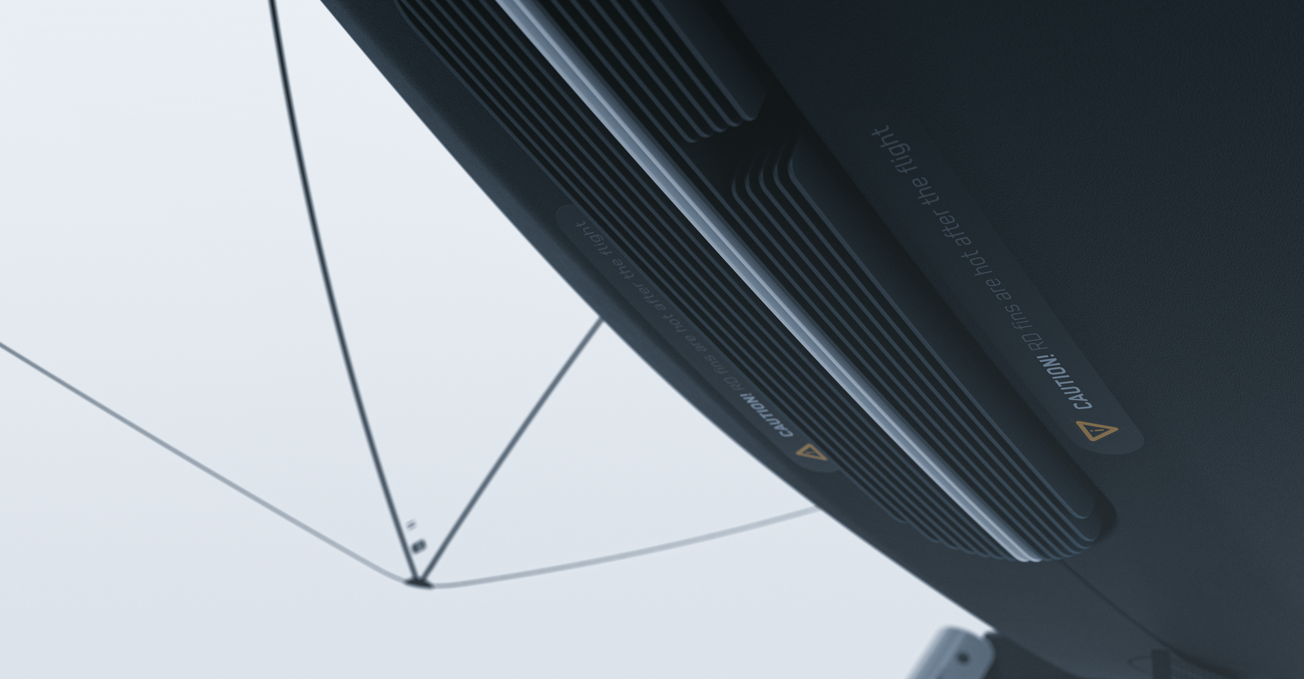 Cicadoidea. Concept & Industrial Design. Alexander Golubev