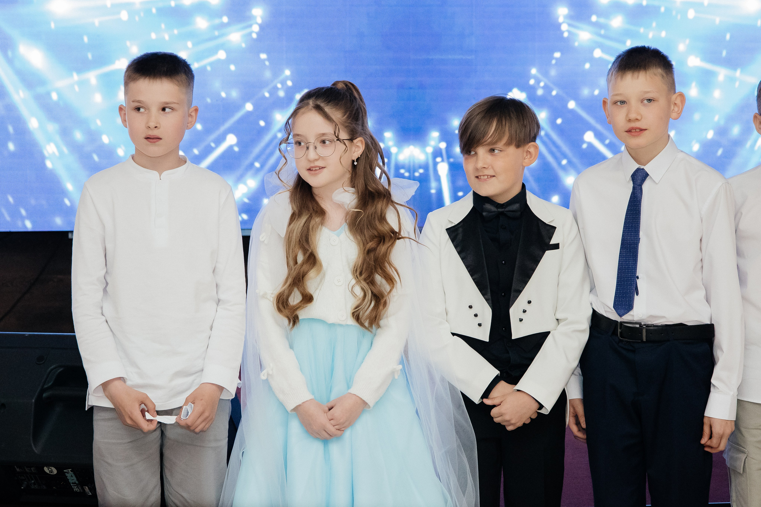 Выпускной 4класс. Фотограф в Иркутске