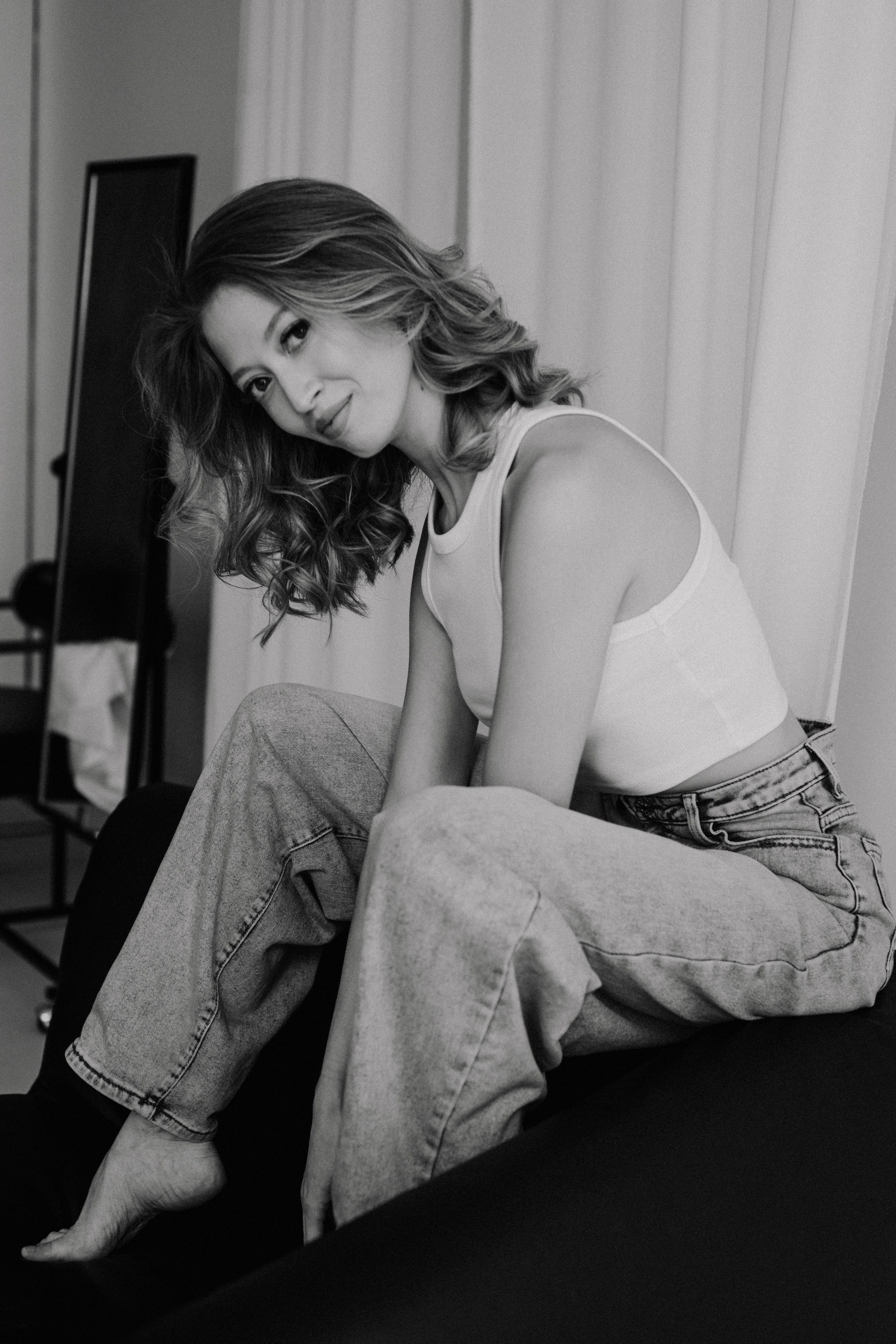 Алия. Фотограф Алёна Евграфова