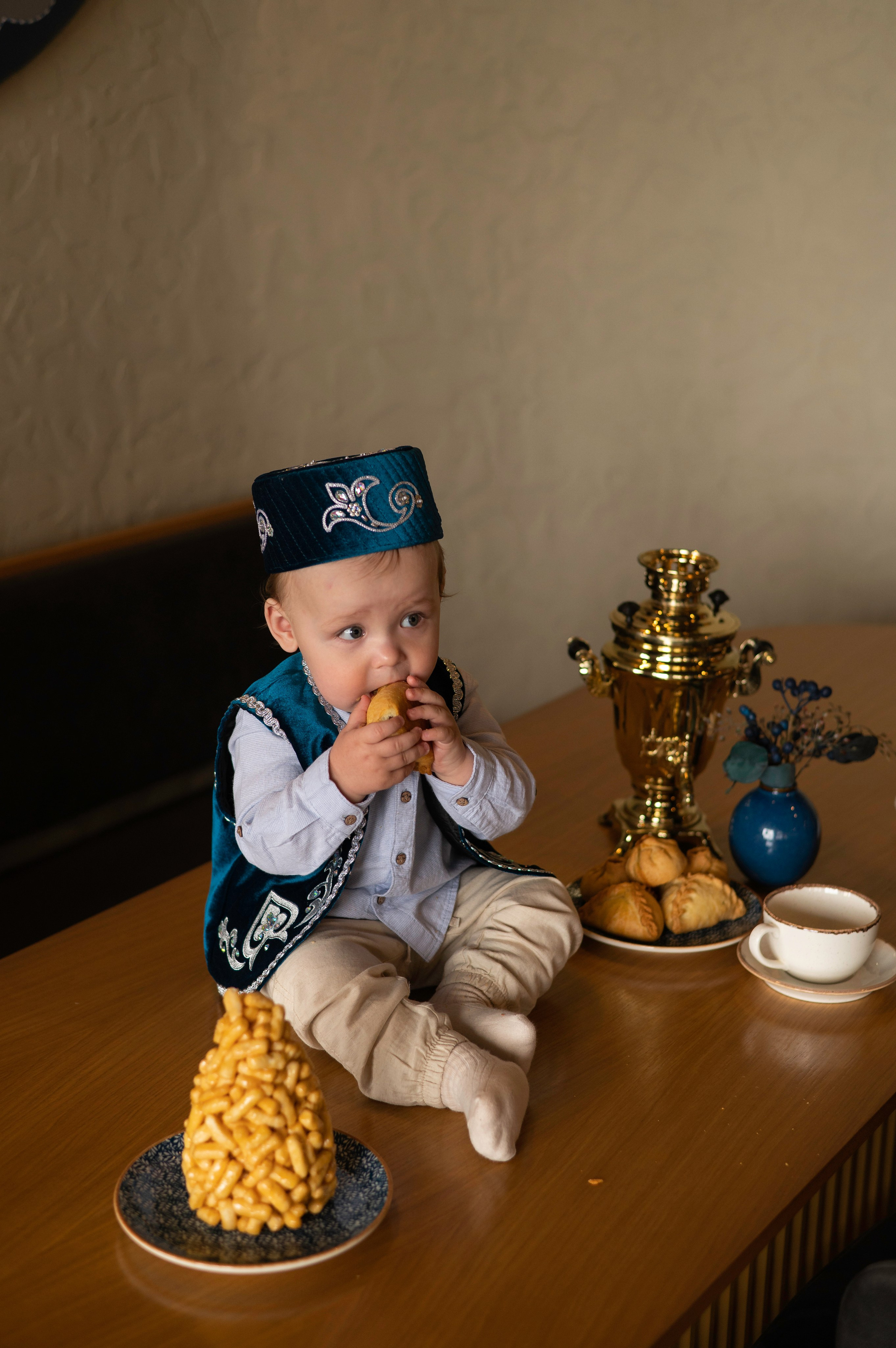 Ислам. Фотограф Рузанна Ганн