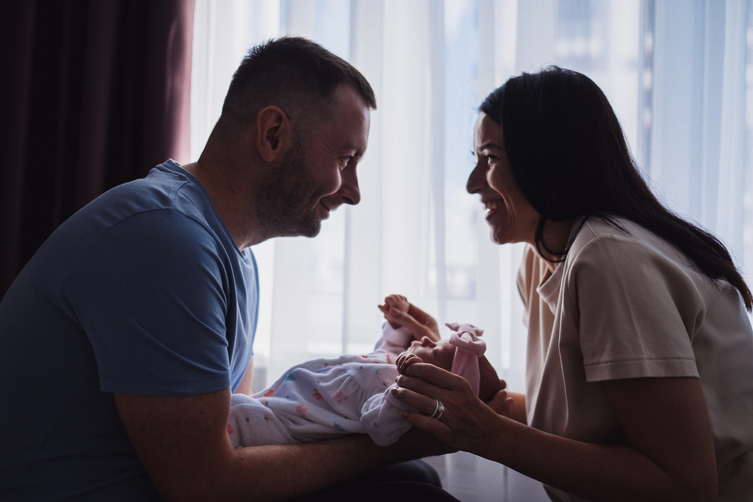 Нам 1 месяц!. Семейный фотограф Москва и Домодедово Ольга Игнатова