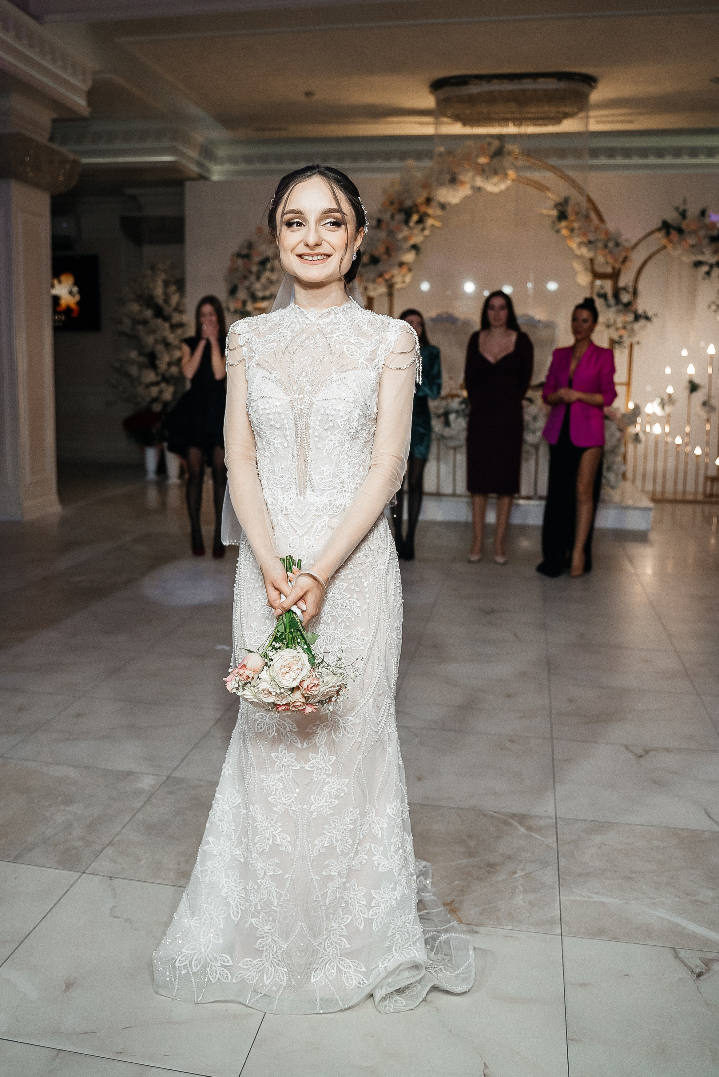 Шер и Хадиджа. Павел Краснов — Свадебный и репортажный фотограф в Москве