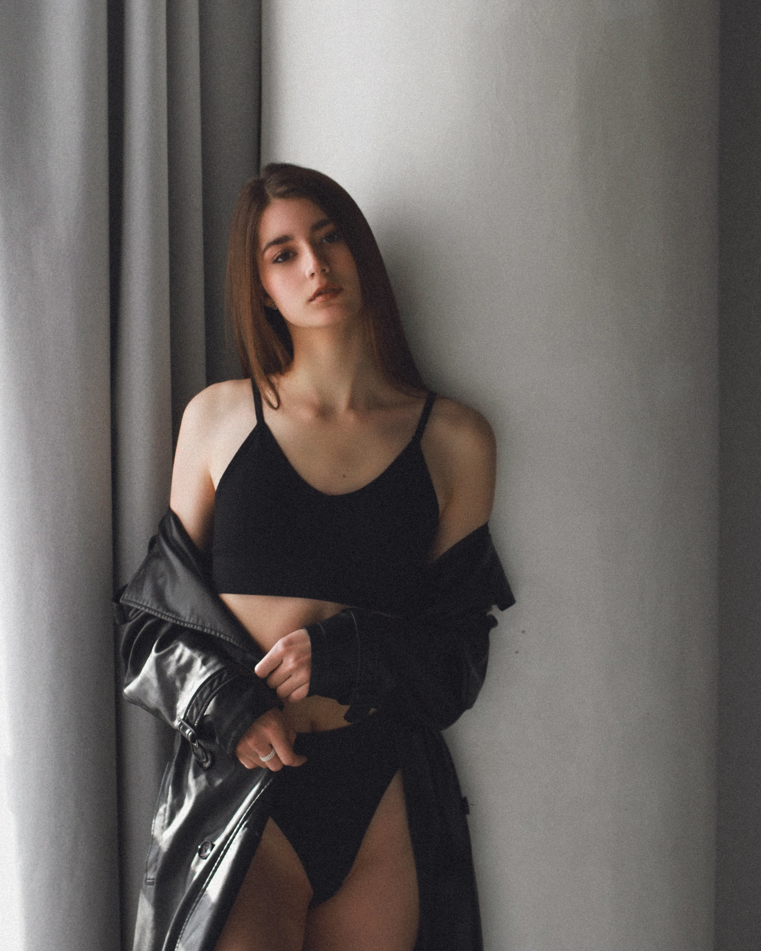 На циклораме. Фотограф из Екатеринбурга Касаткина Екатерина