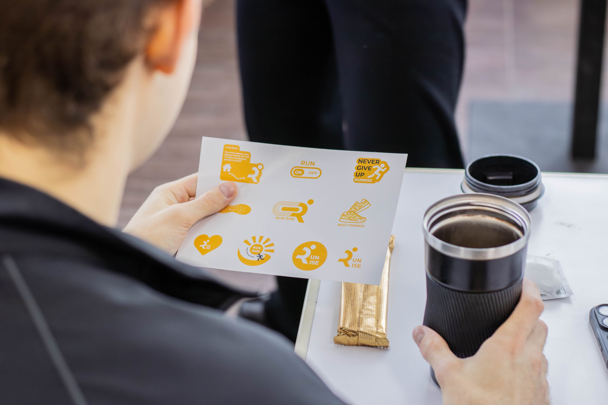 RUNRISE. Репортажный фотограф во Владивостоке Анастасия Кострова