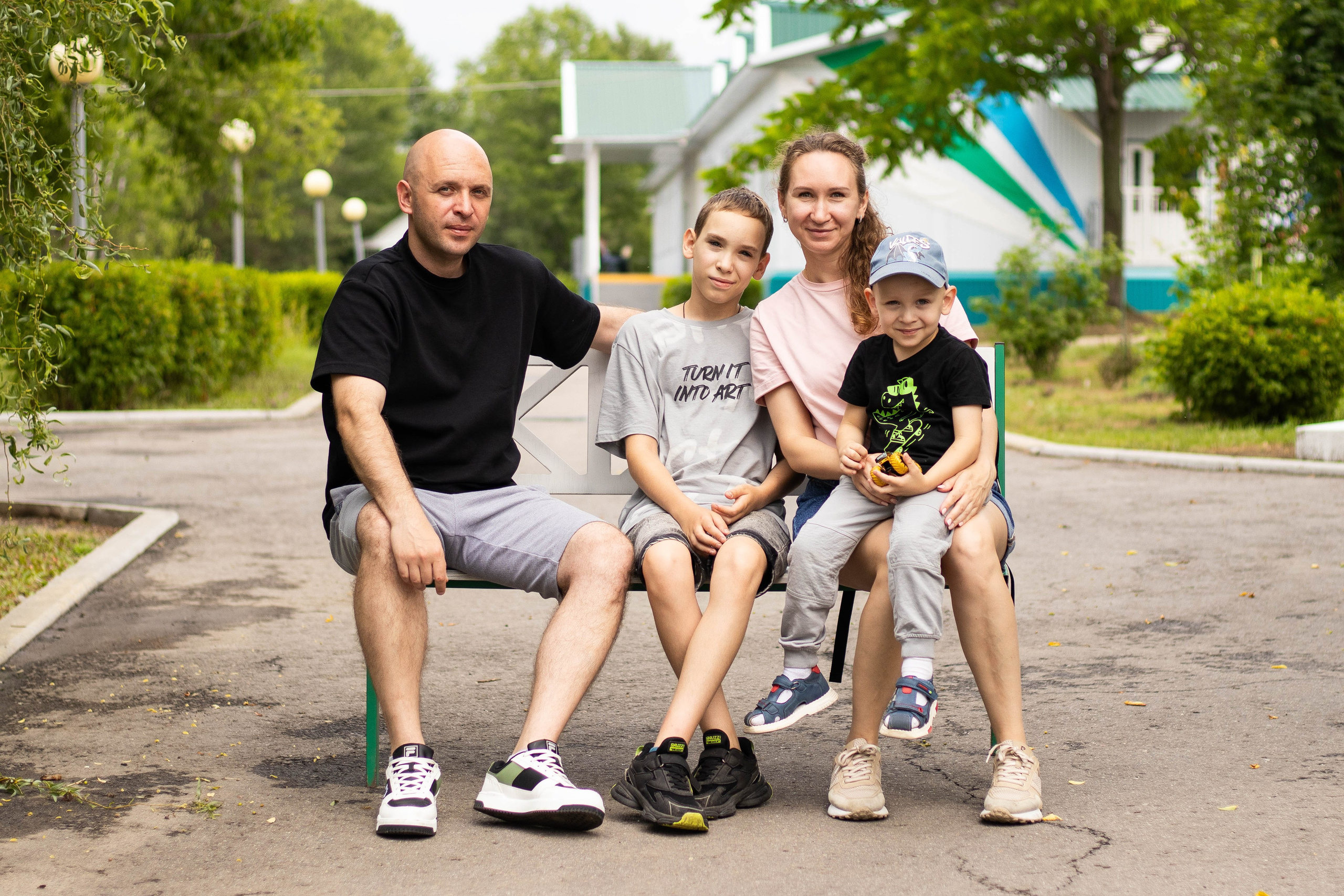 КДЦ «Созвездие». Репортажный фотограф во Владивостоке Анастасия Кострова