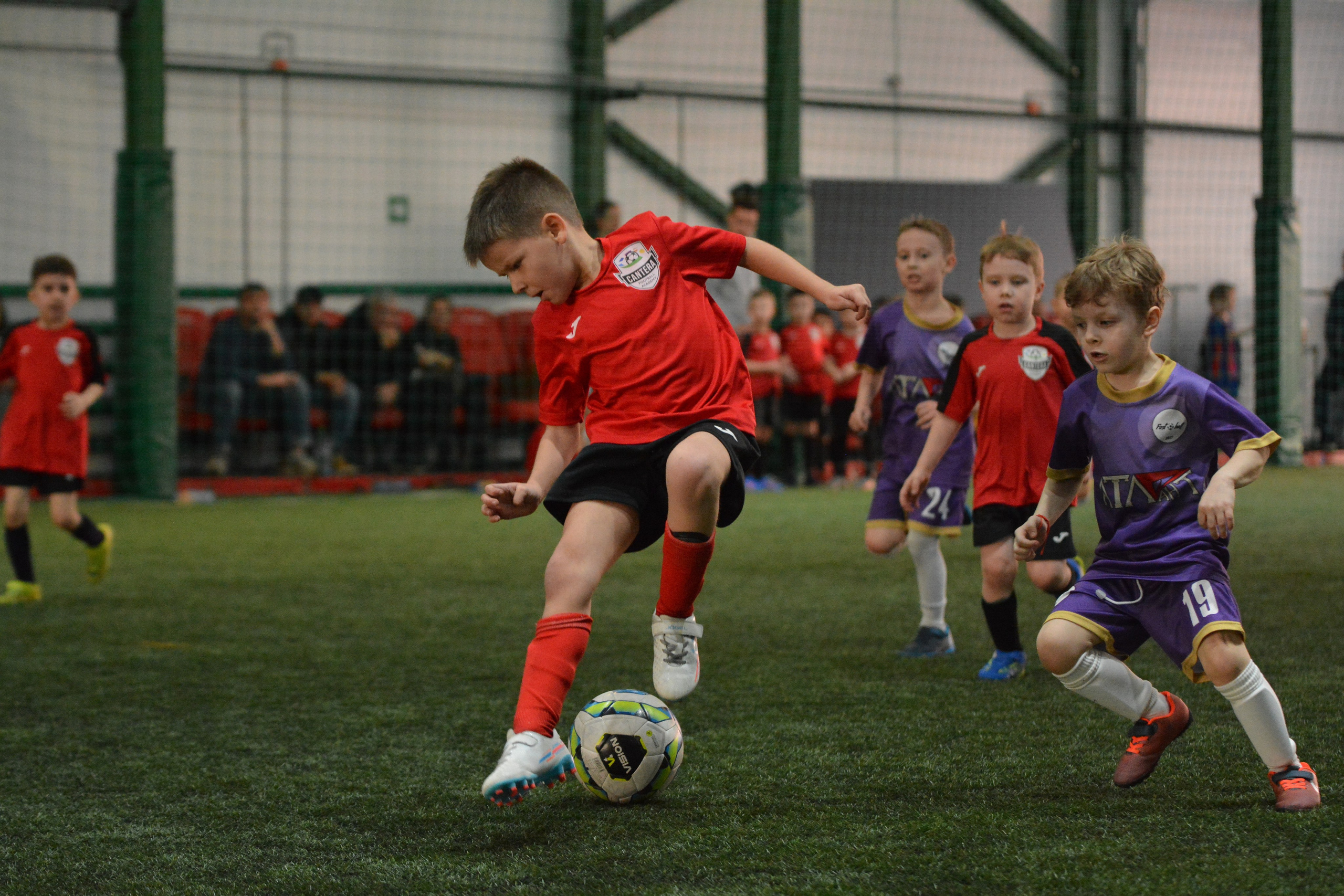 Футбол. F/8 and be there — оказаться в нужном месте и поймать момент