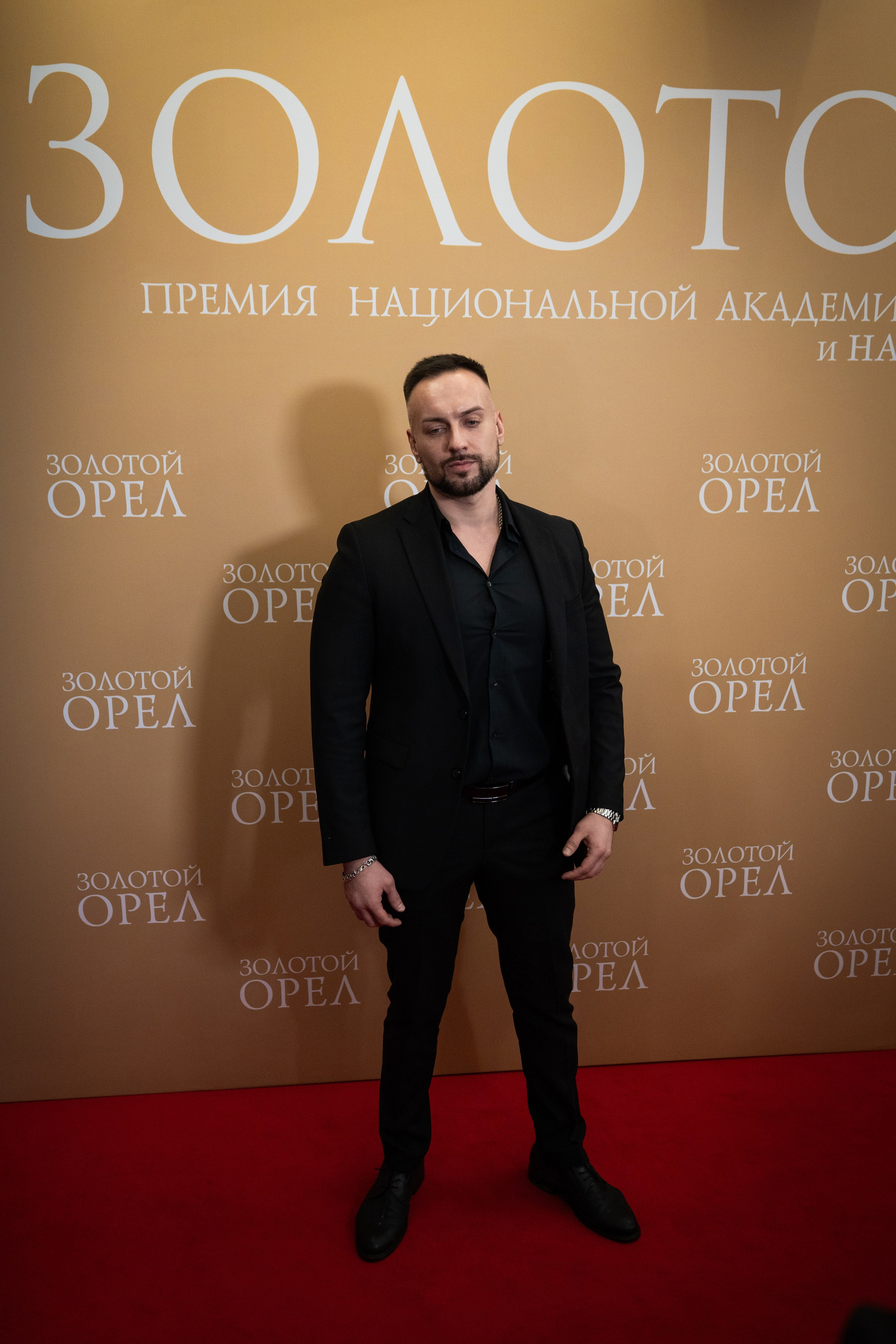 Кинопремия: Золотой орёл 2025. Илья Варин — Фотограф Москва, Тверь