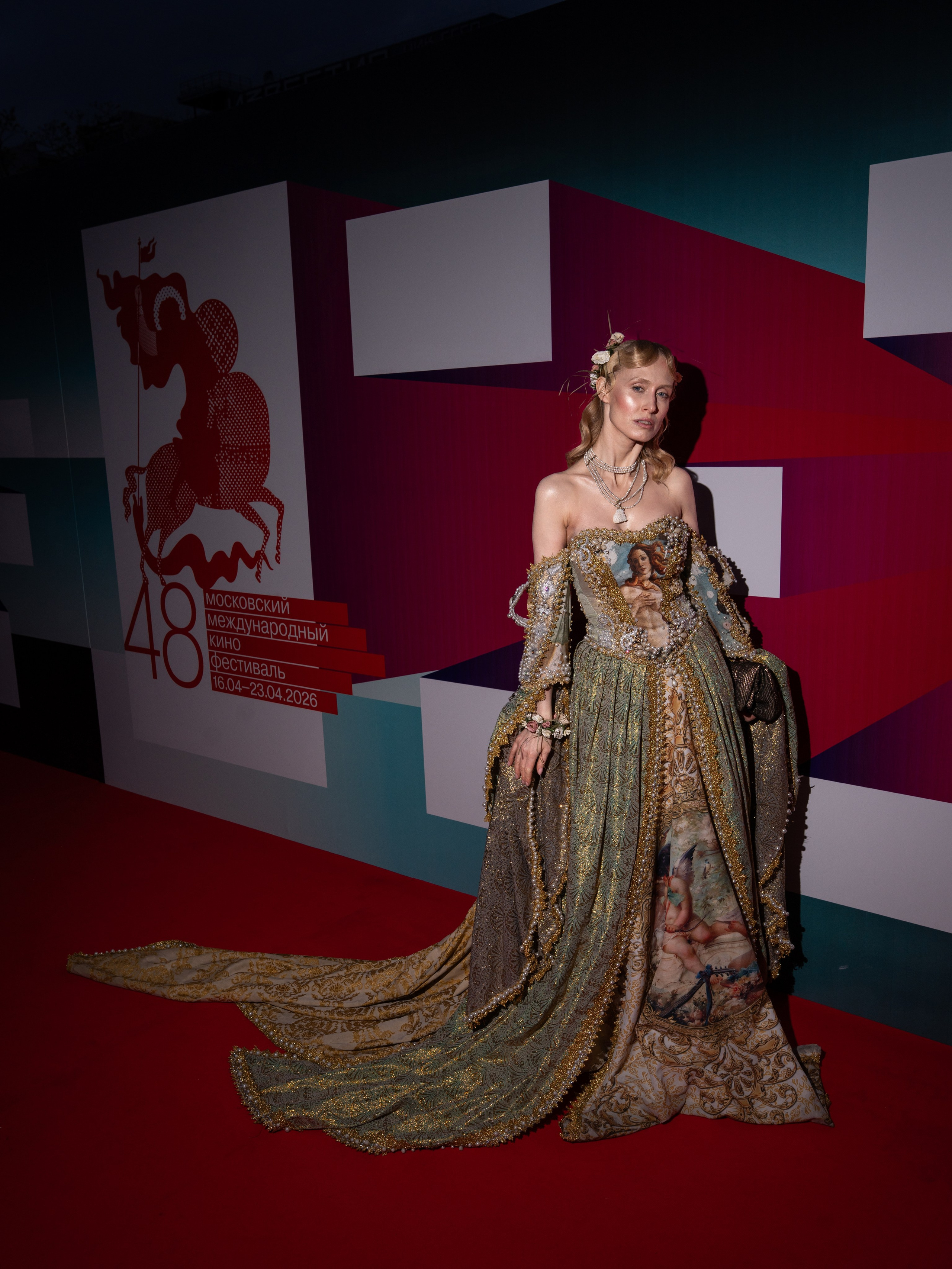 ММКФ 2026 — Московский международный кинофестиваль. Илья Варин — Фотограф Москва, Тверь