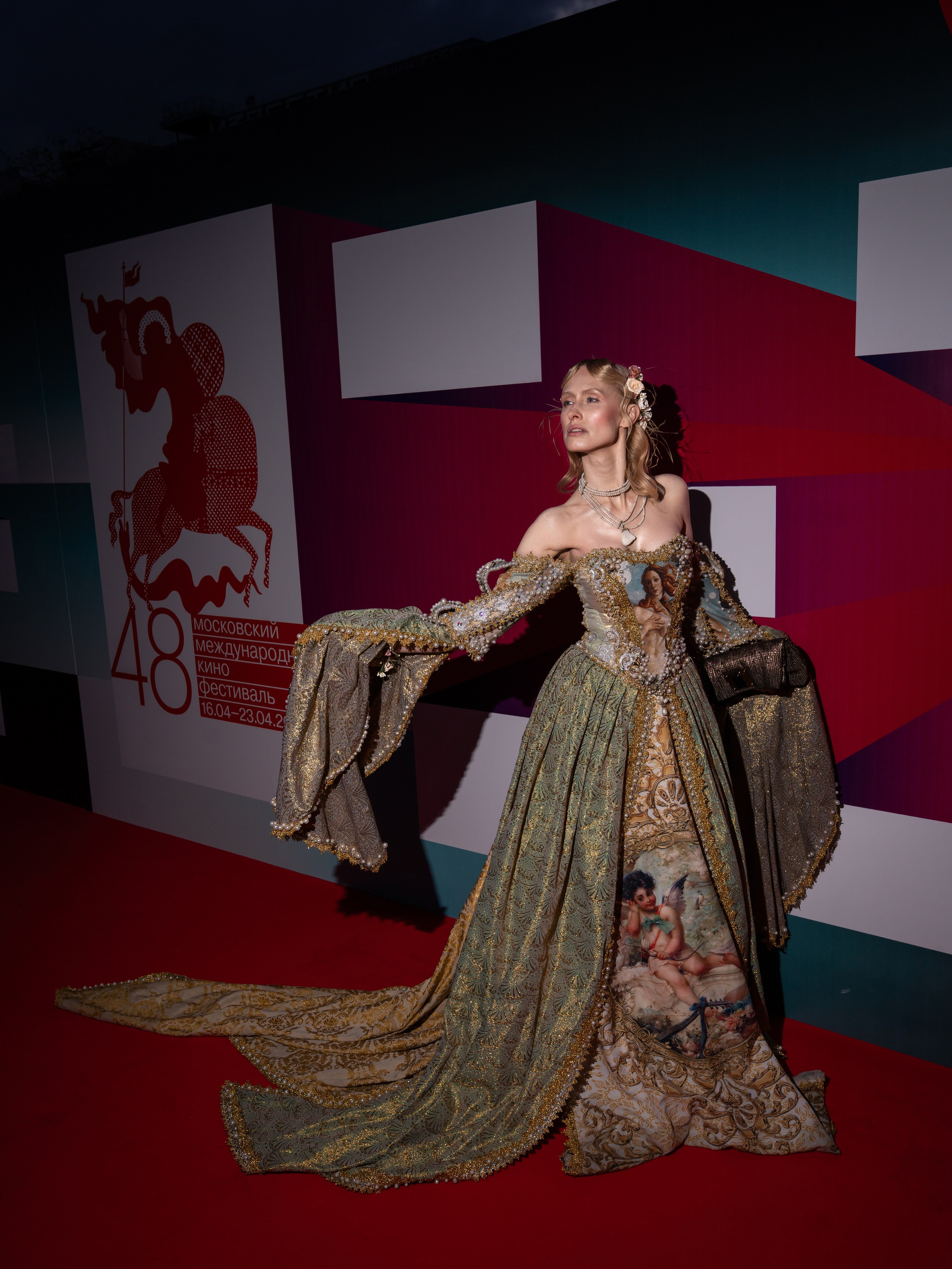 ММКФ 2026 — Московский международный кинофестиваль. Илья Варин — Фотограф Москва, Тверь