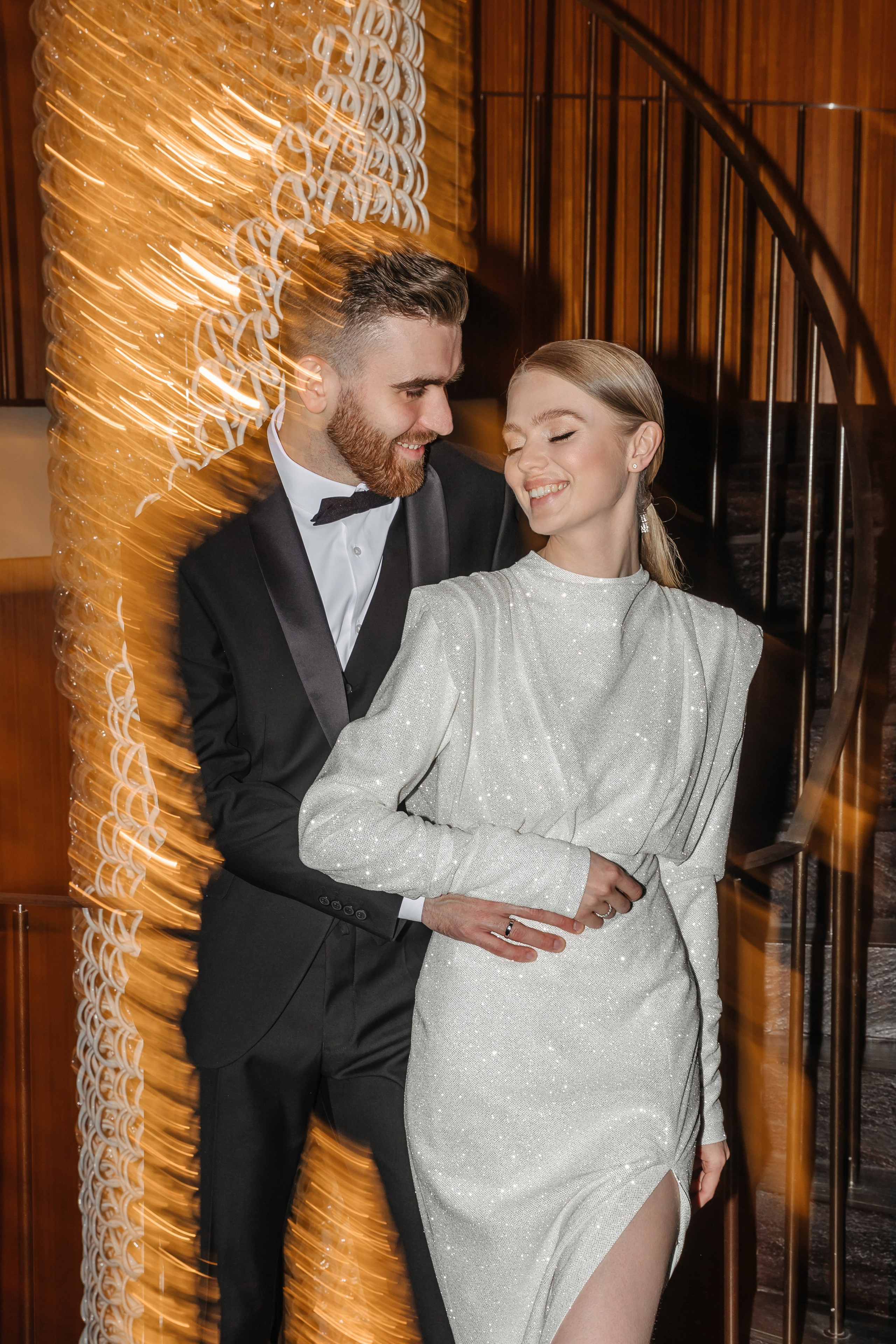 Денис и Алина. Барвиха. Свадебный фотограф в Москве Михайлина Настя