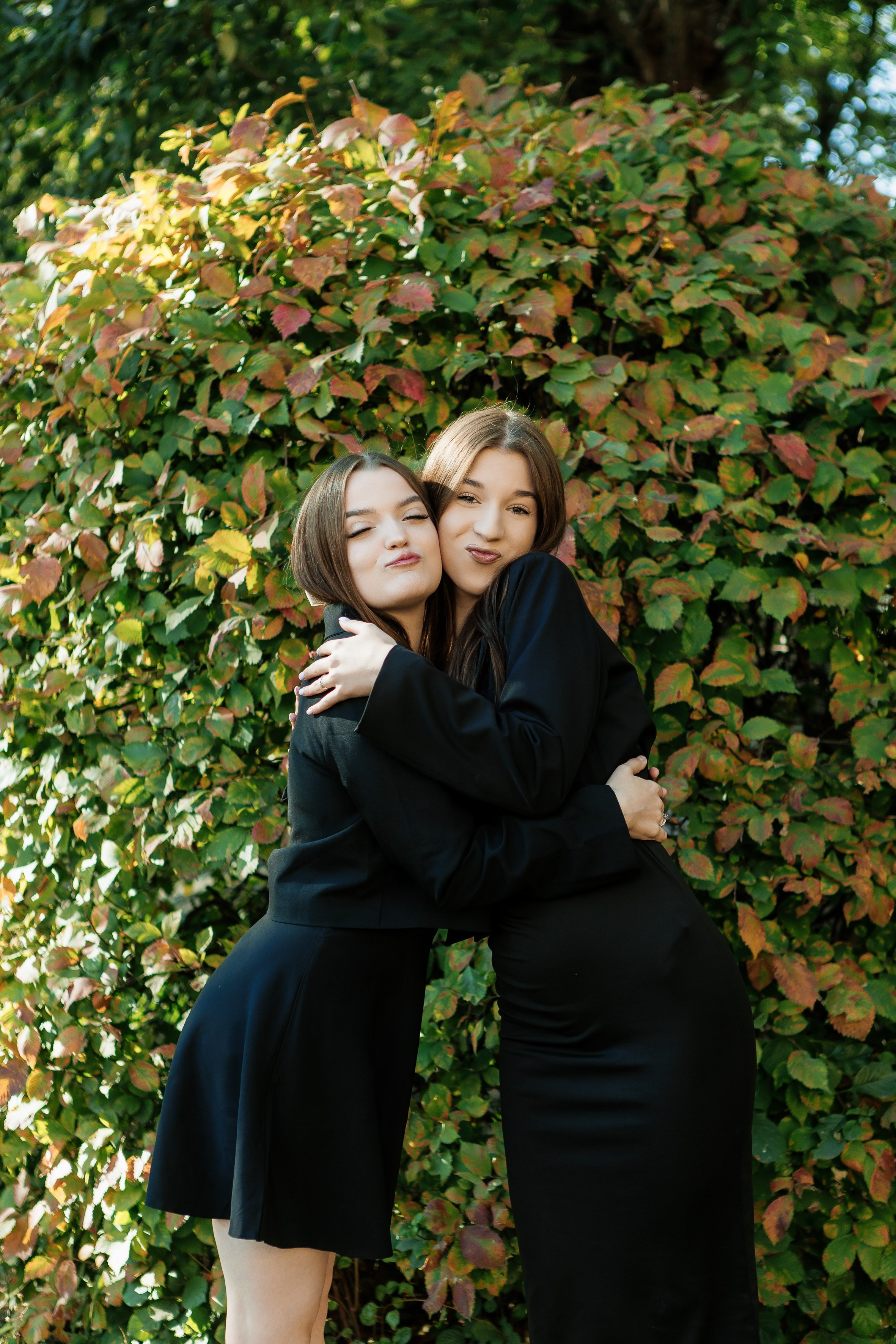 Гимназия 12 11 А 2024. Свадебный и портретный Фотограф в Липецке Дмитрий Котюков