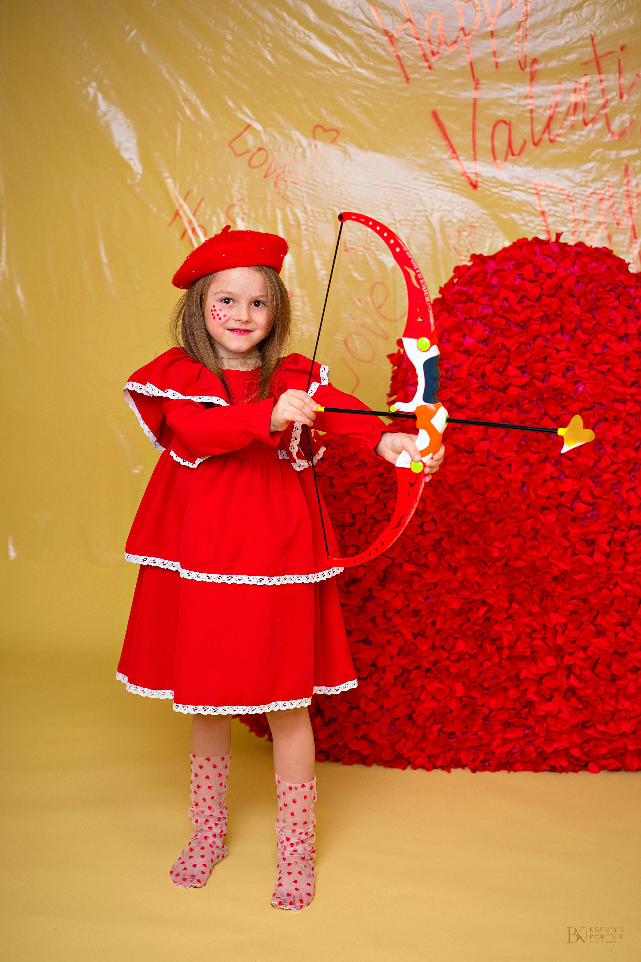 Тематические фотопроекты для детей. Профессиональный фотограф новорожденных Ксения Бортник