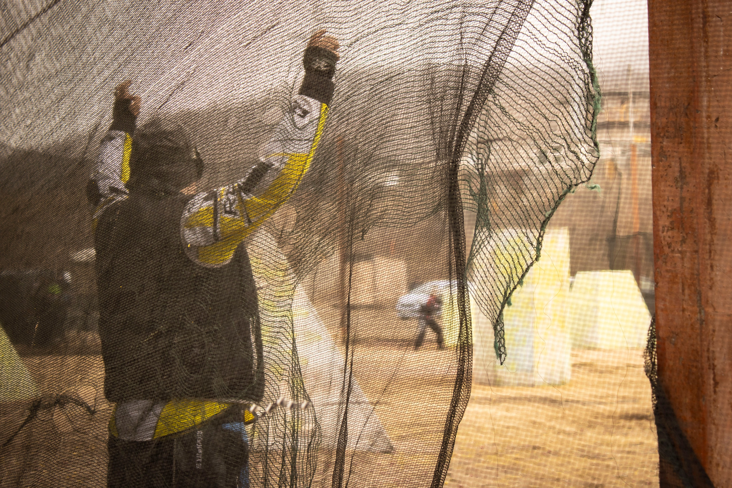 Турнир на кубок Федерации пейнтбола 6 апреля 2024 г. Фотограф г. Владивосток