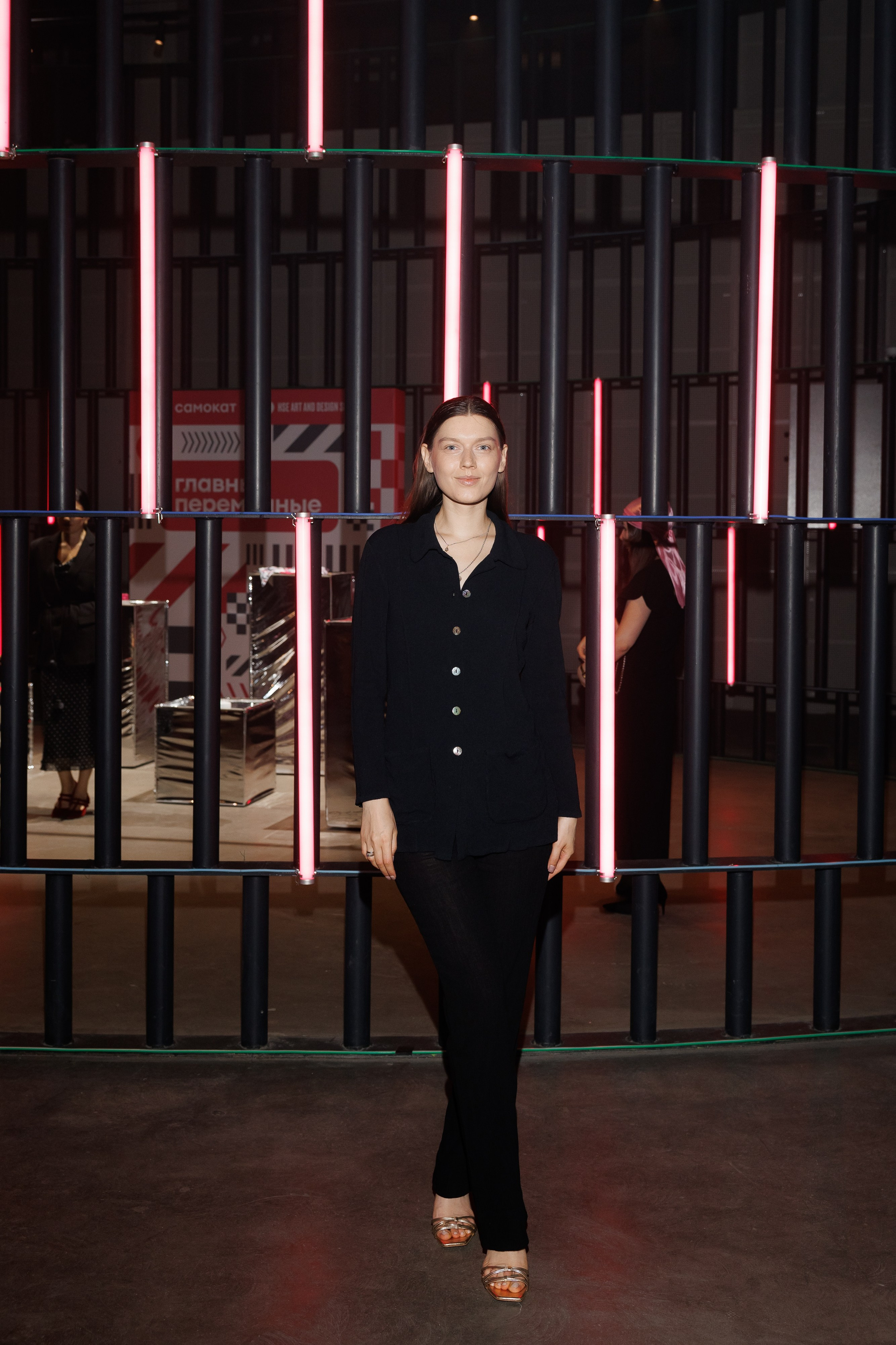 Samokat x HSE show. Aleksandr Tsukanov