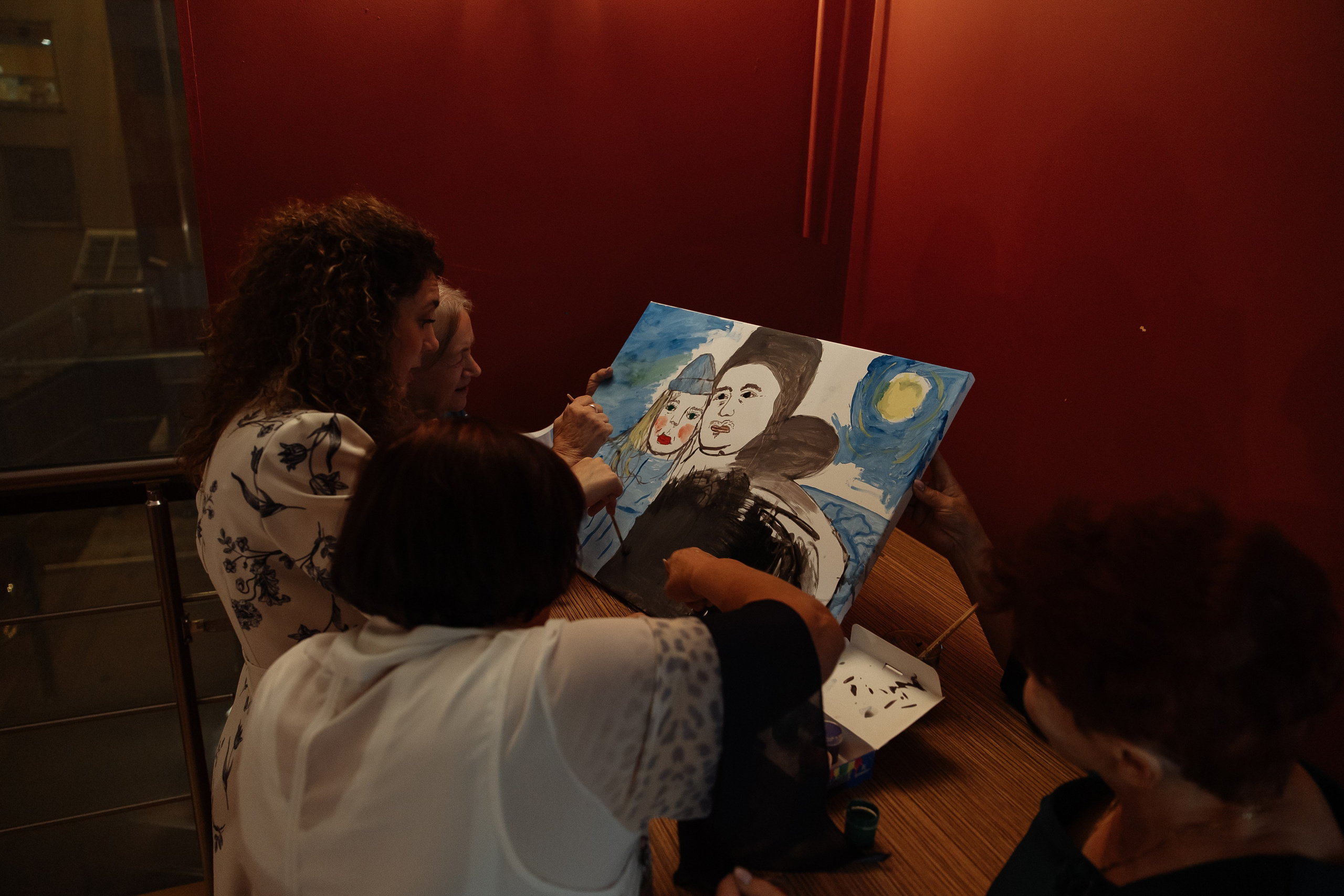 Денис и Дарья 20.09. Фотограф Норильск, Москва