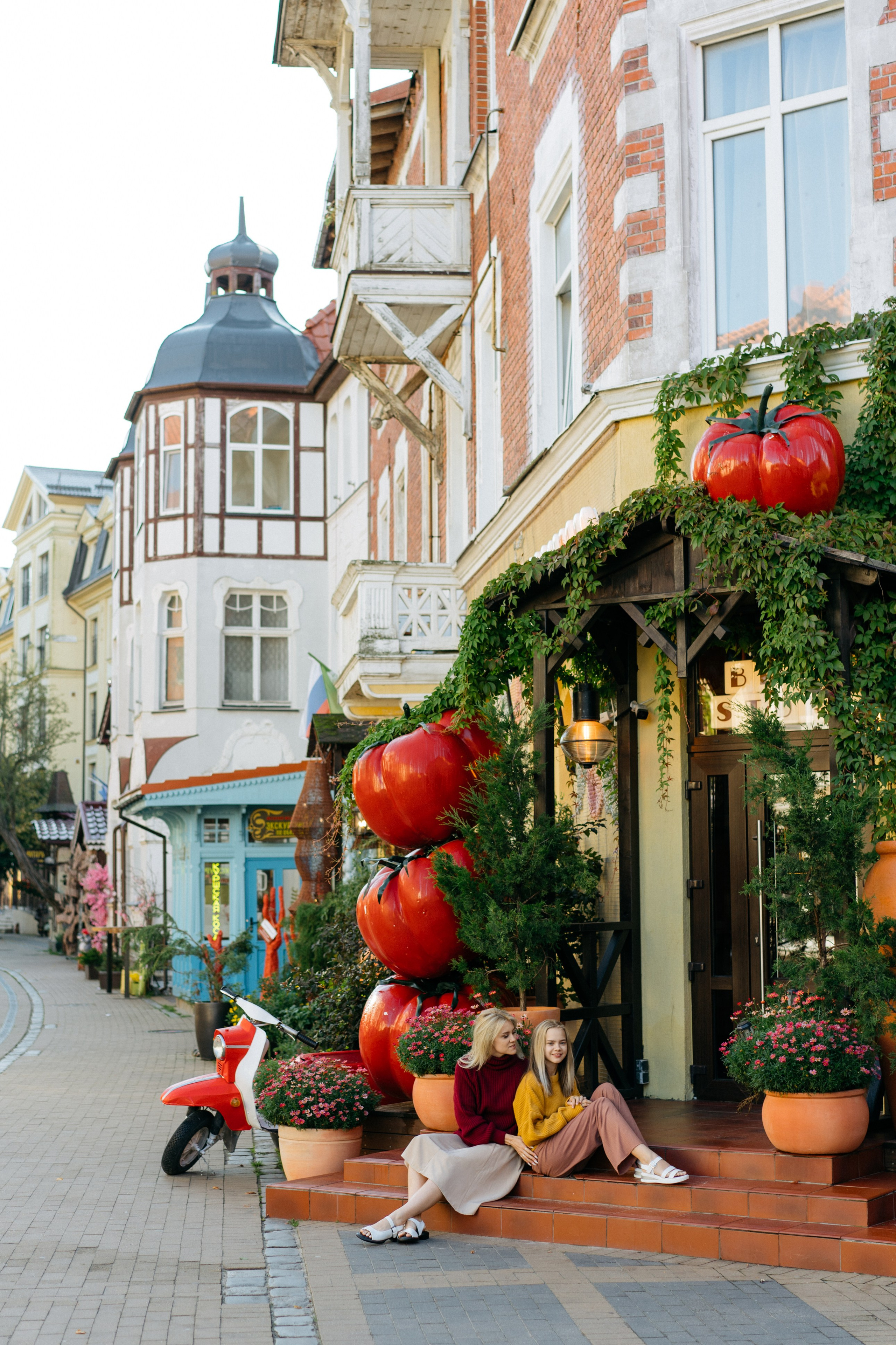 Зеленоградск. Свадебный и семейный фотограф в Калининграде Анастасия Гриценко