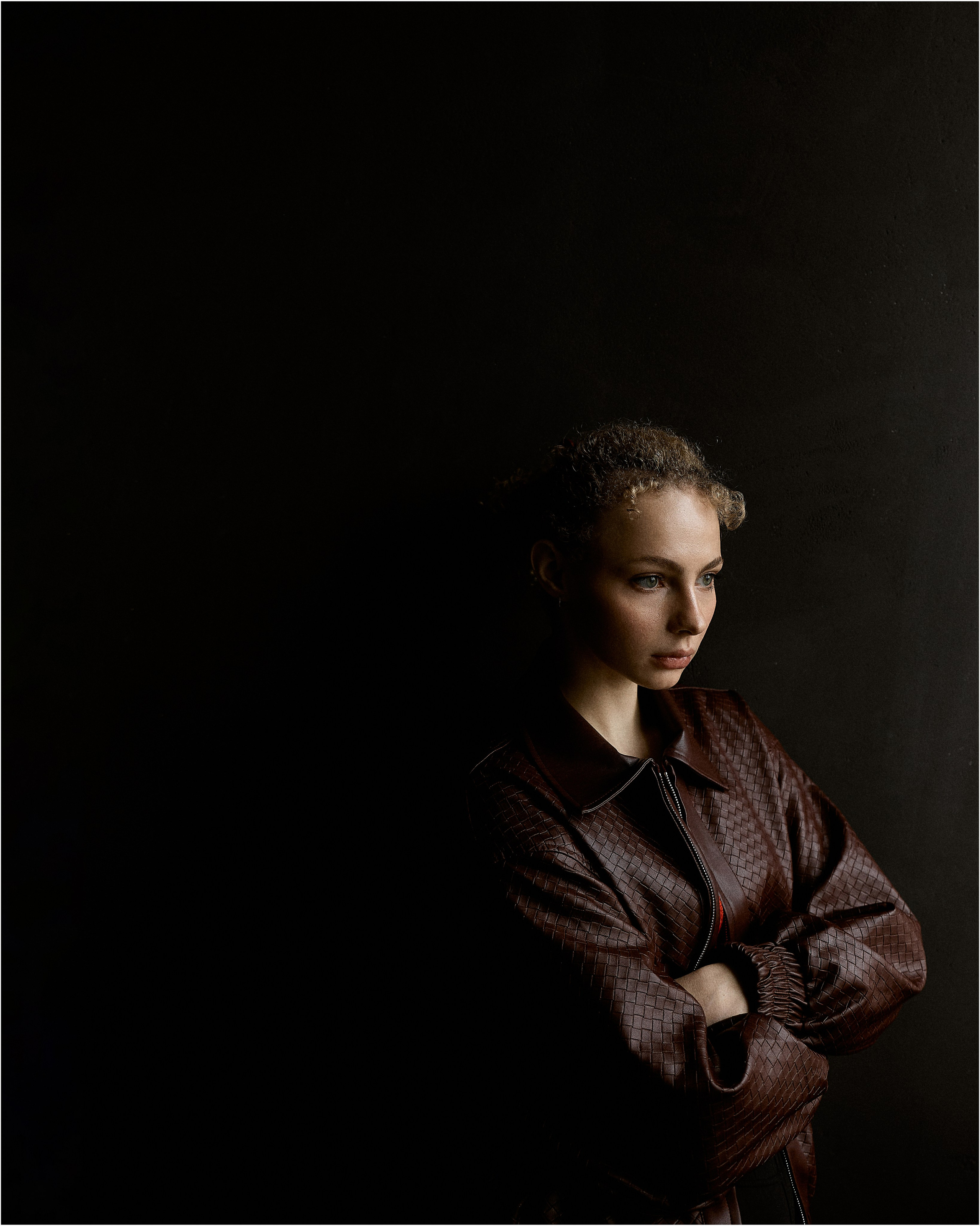 Индивидуальная съемка. Казанский фотограф-минималист Сюмбель