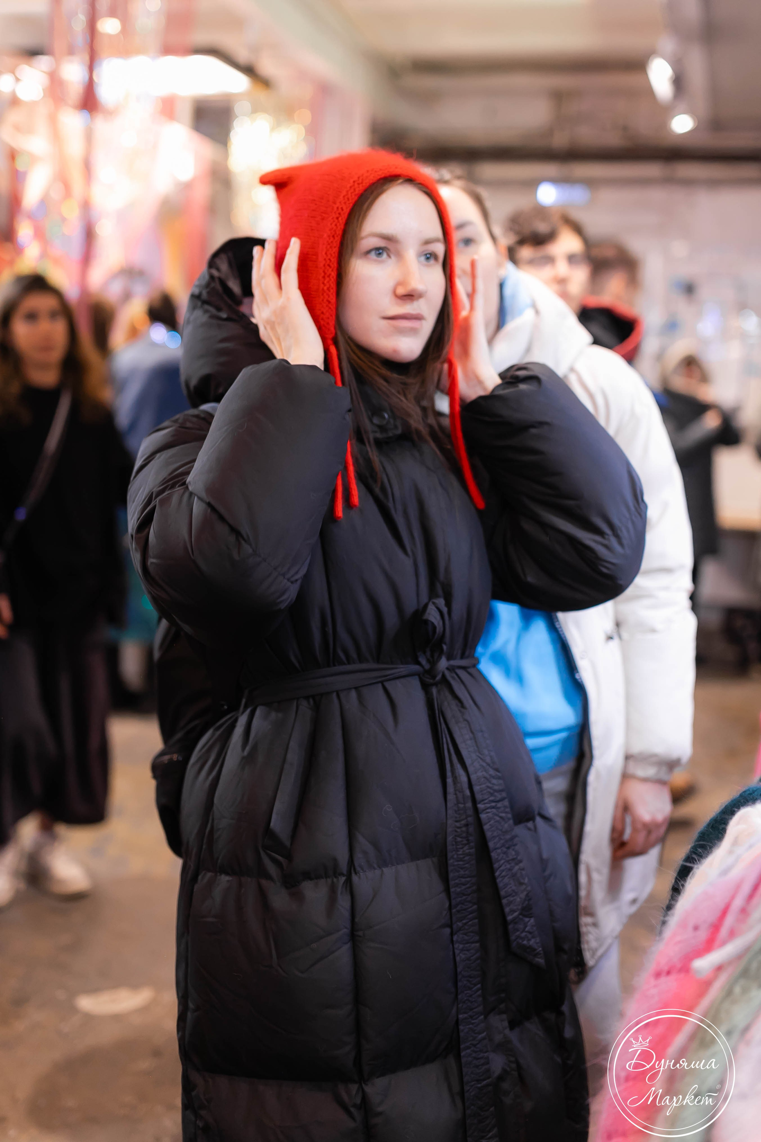 Дуняша. Главная