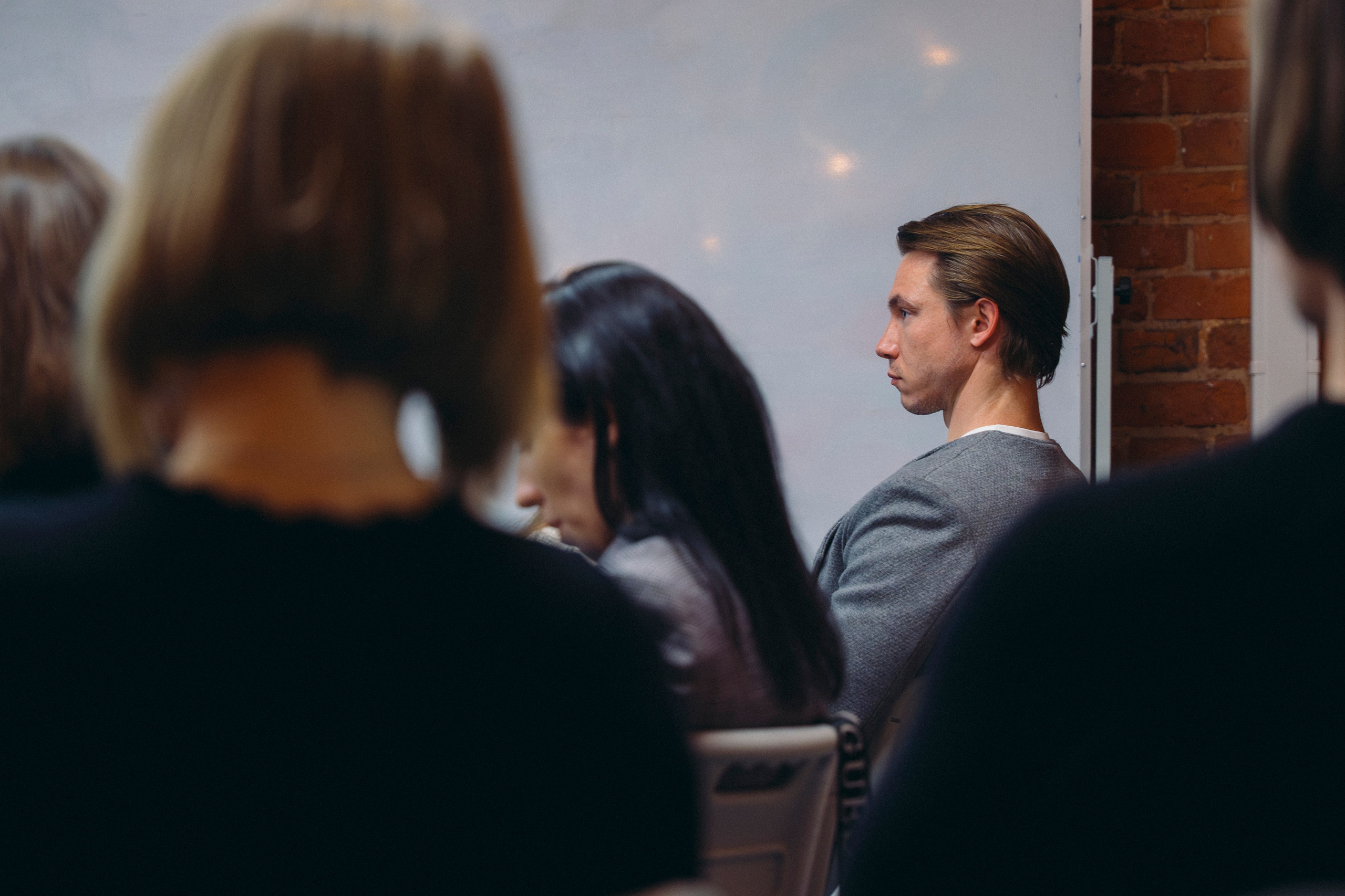 ЦПМ: молодые ученые. Фотограф в Москве