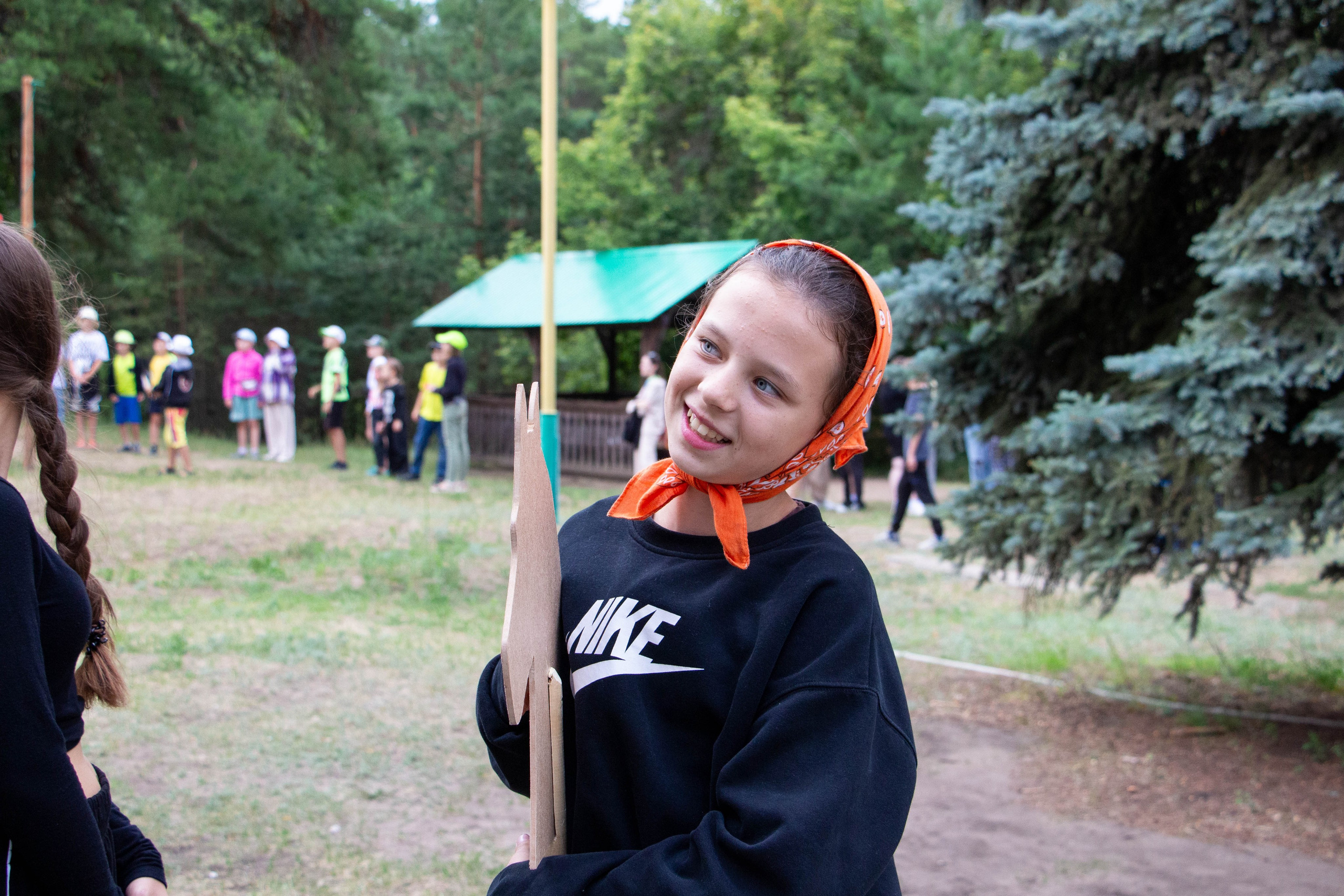 Пансионат «РАДУГА». Репортажный и портретный фотограф в Тольятти