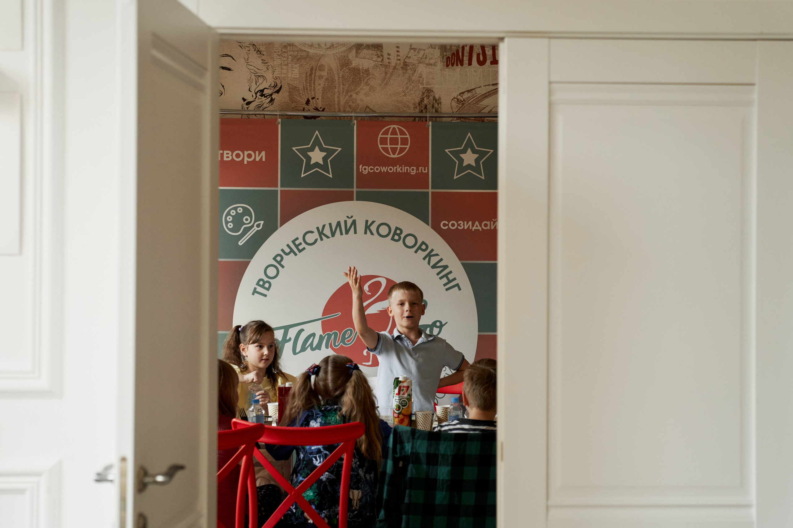 ДР Ксюши (Форт Боярд). Свадебный фотограф в Москве и Подмосковье Виктор Одинцов