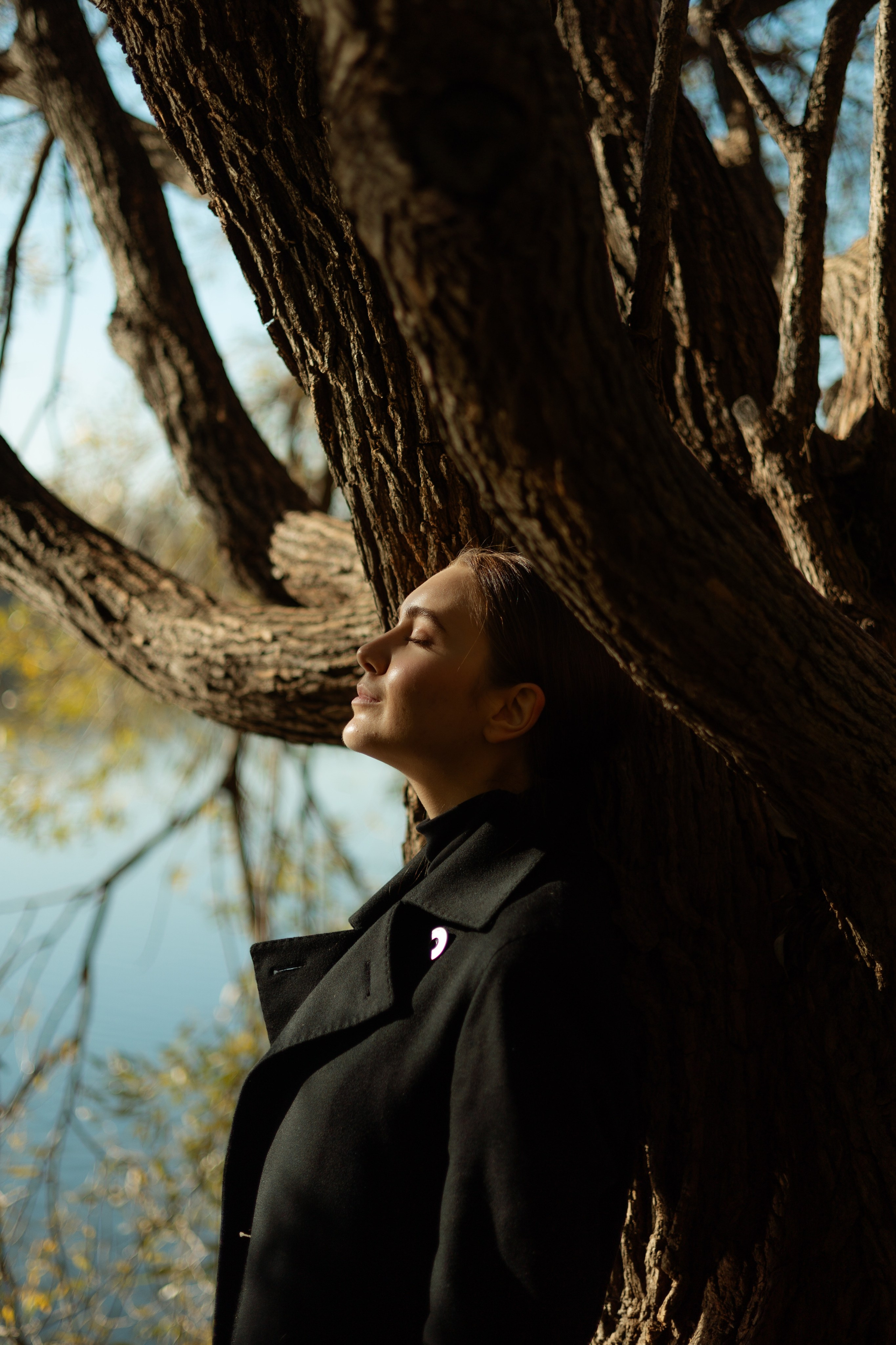 Осени краски. Фотограф в Москве Дарья Гоглева