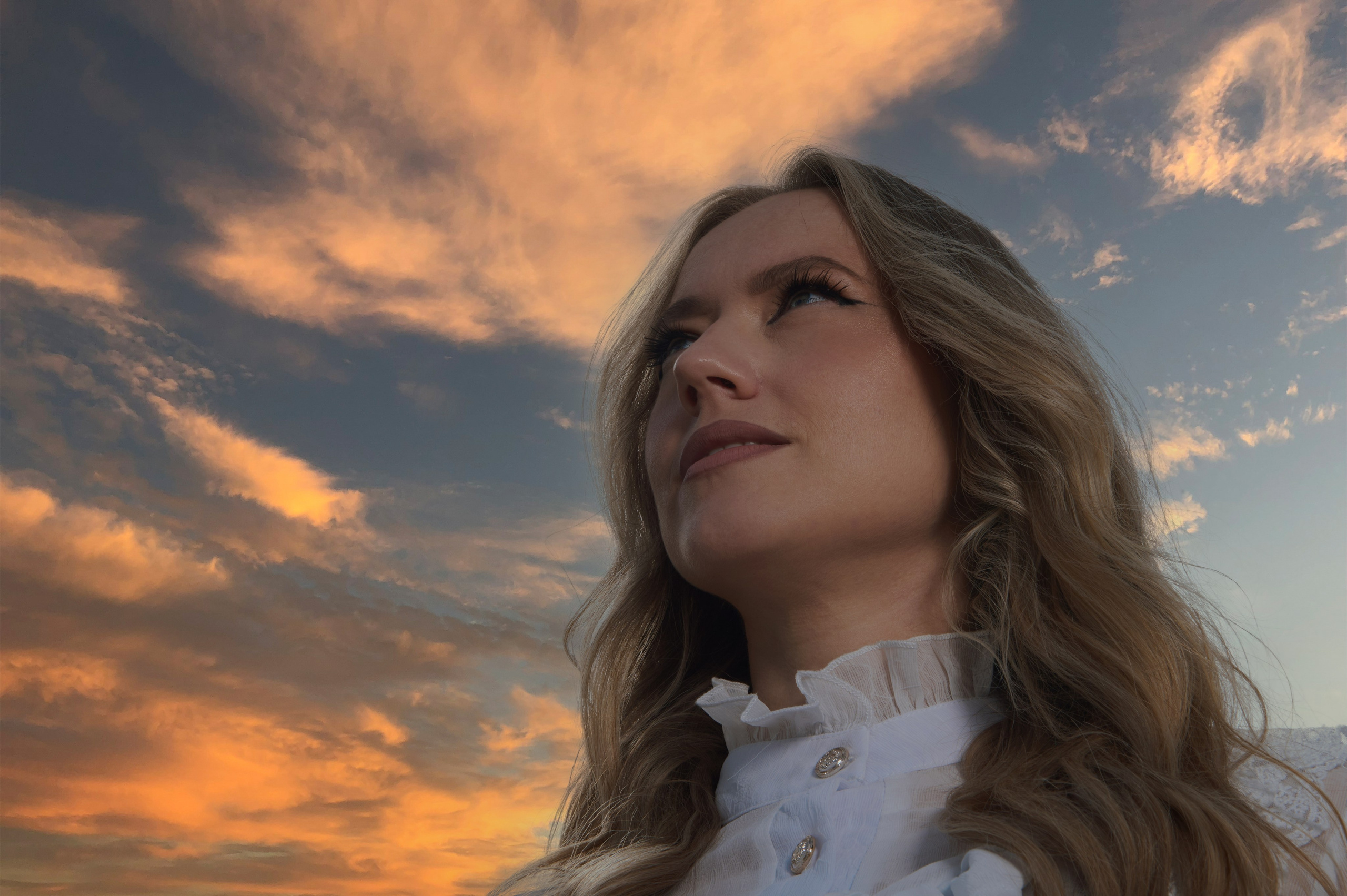 Прогулка по парку с Натальей. Портретный фотограф в Краснодаре Евгений Карпов