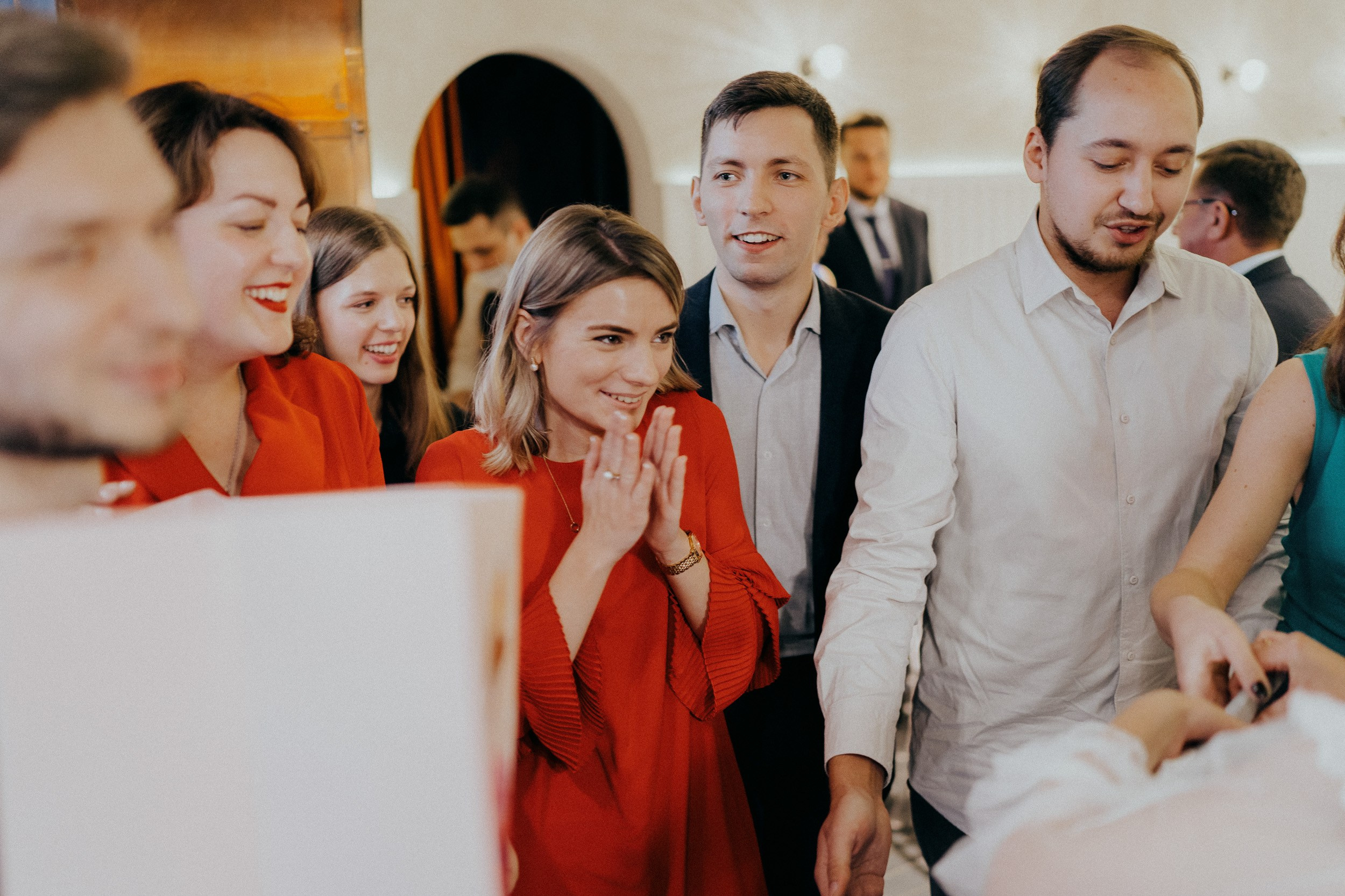 Мария и Павел. Ведущая на свадьбу, корпоратив, юбилей в Москве Бойчук Наталья