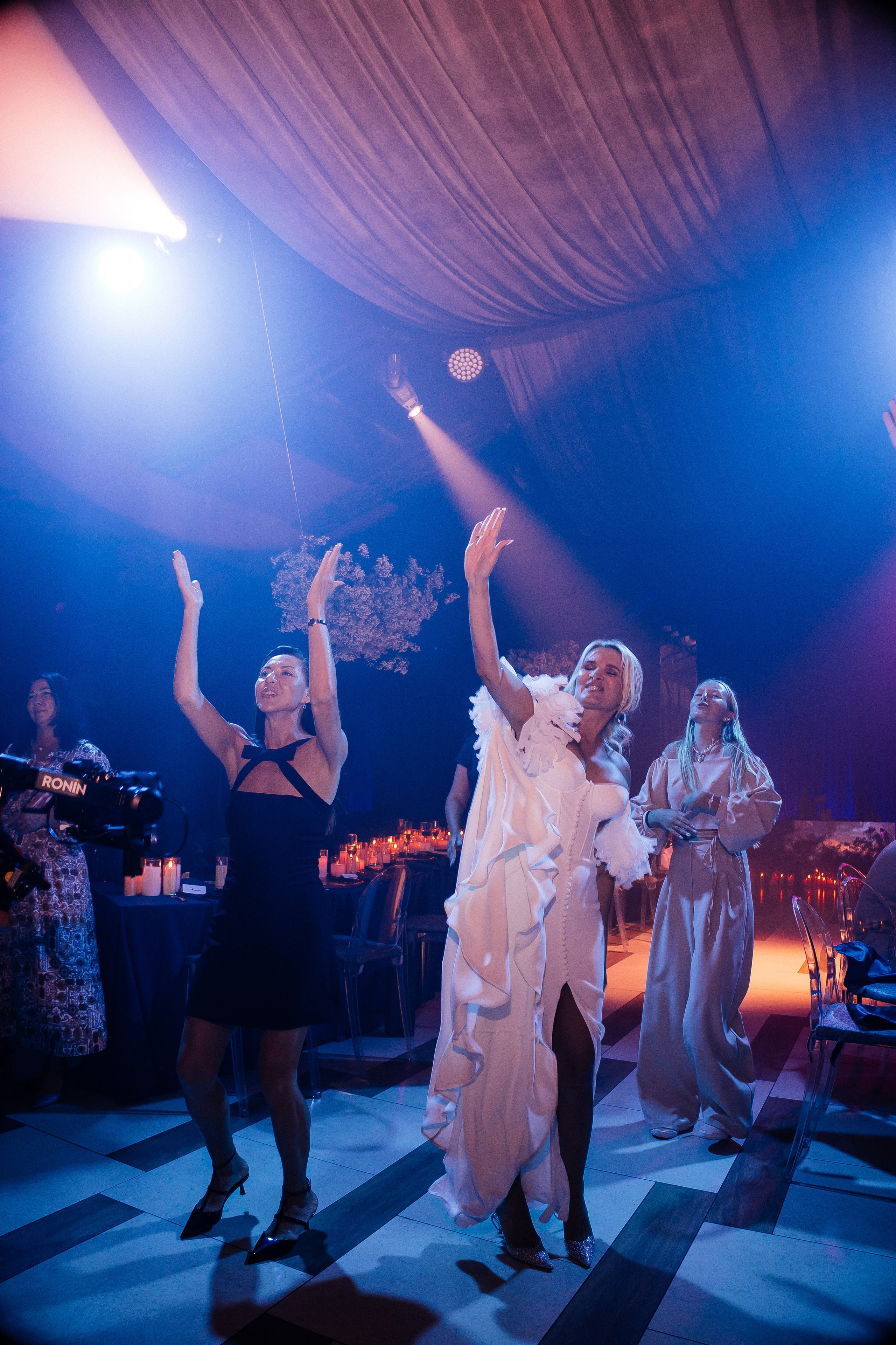 Свадебный гала-ужин. Фотограф в Иркутске