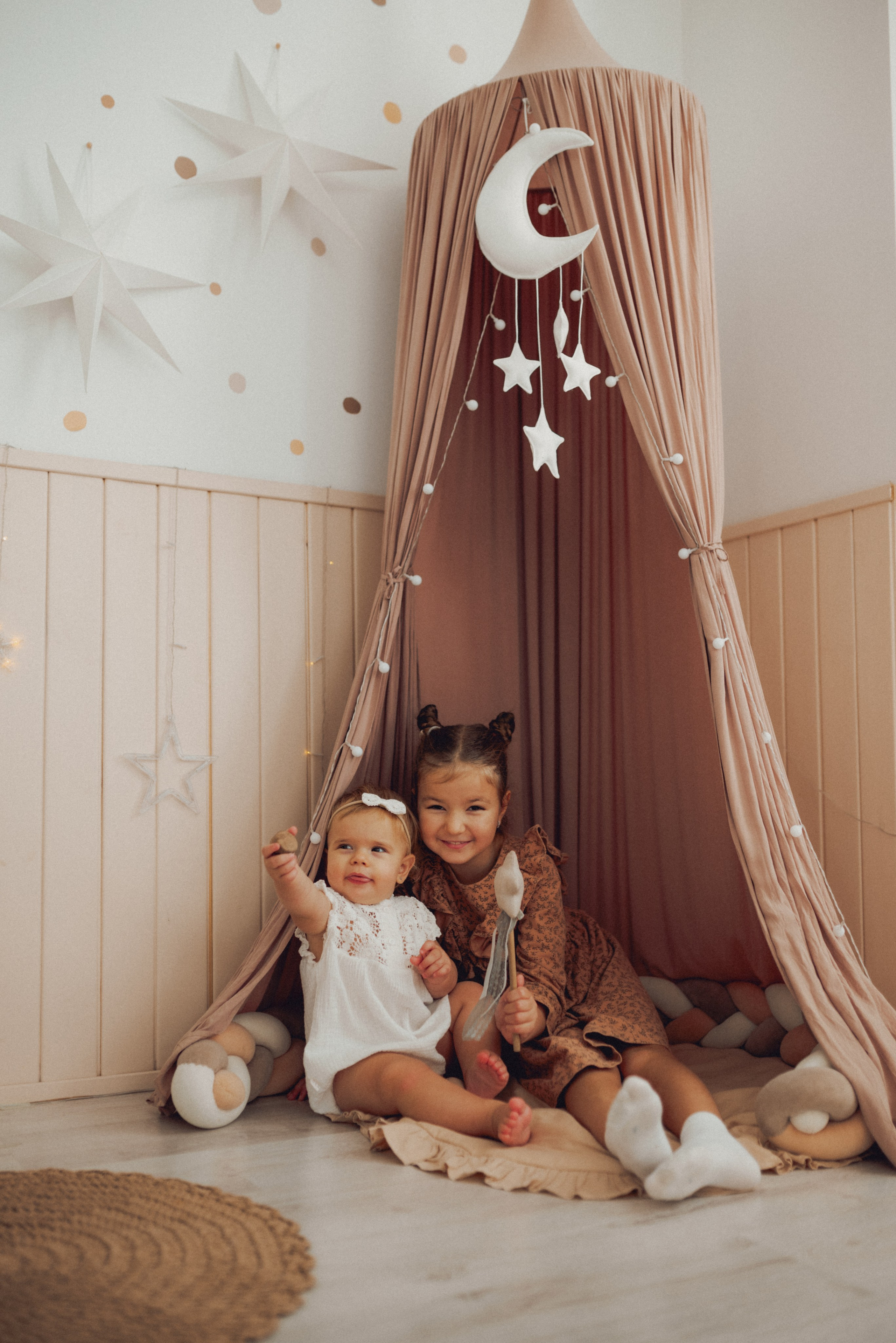 Новогоднее веселье. Семейный и детский фотограф в Щелково Алена Дробот