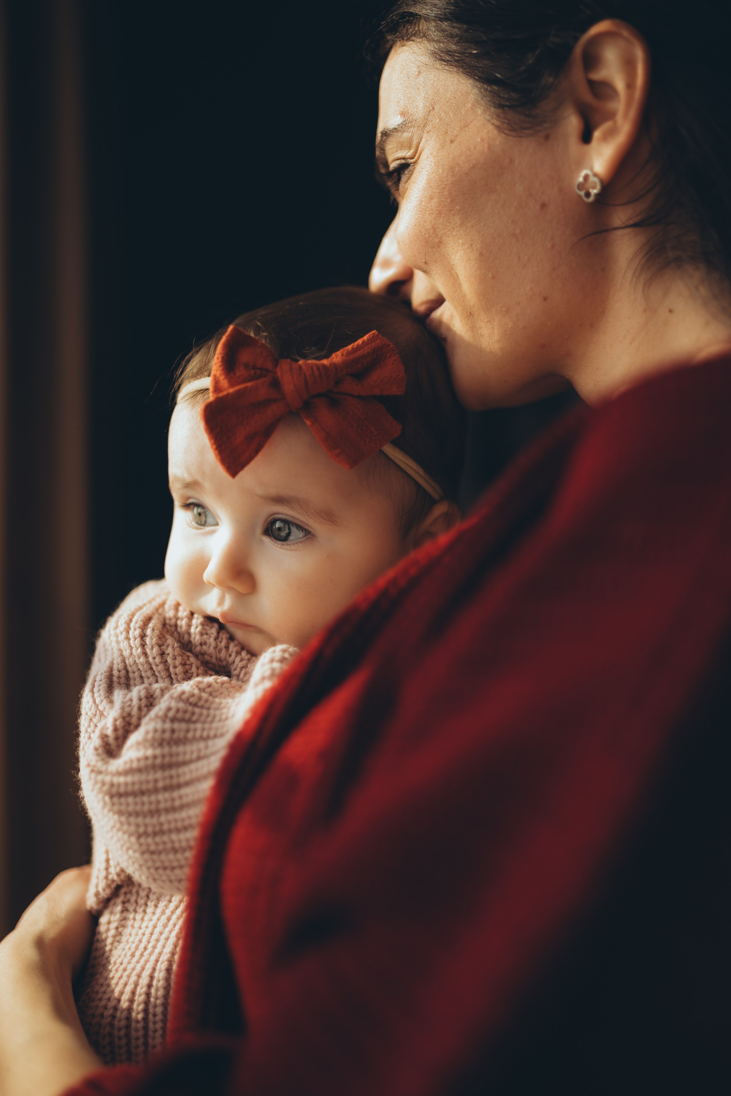 Варюша и Вика. Семейный и детский фотограф в Щелково Алена Дробот
