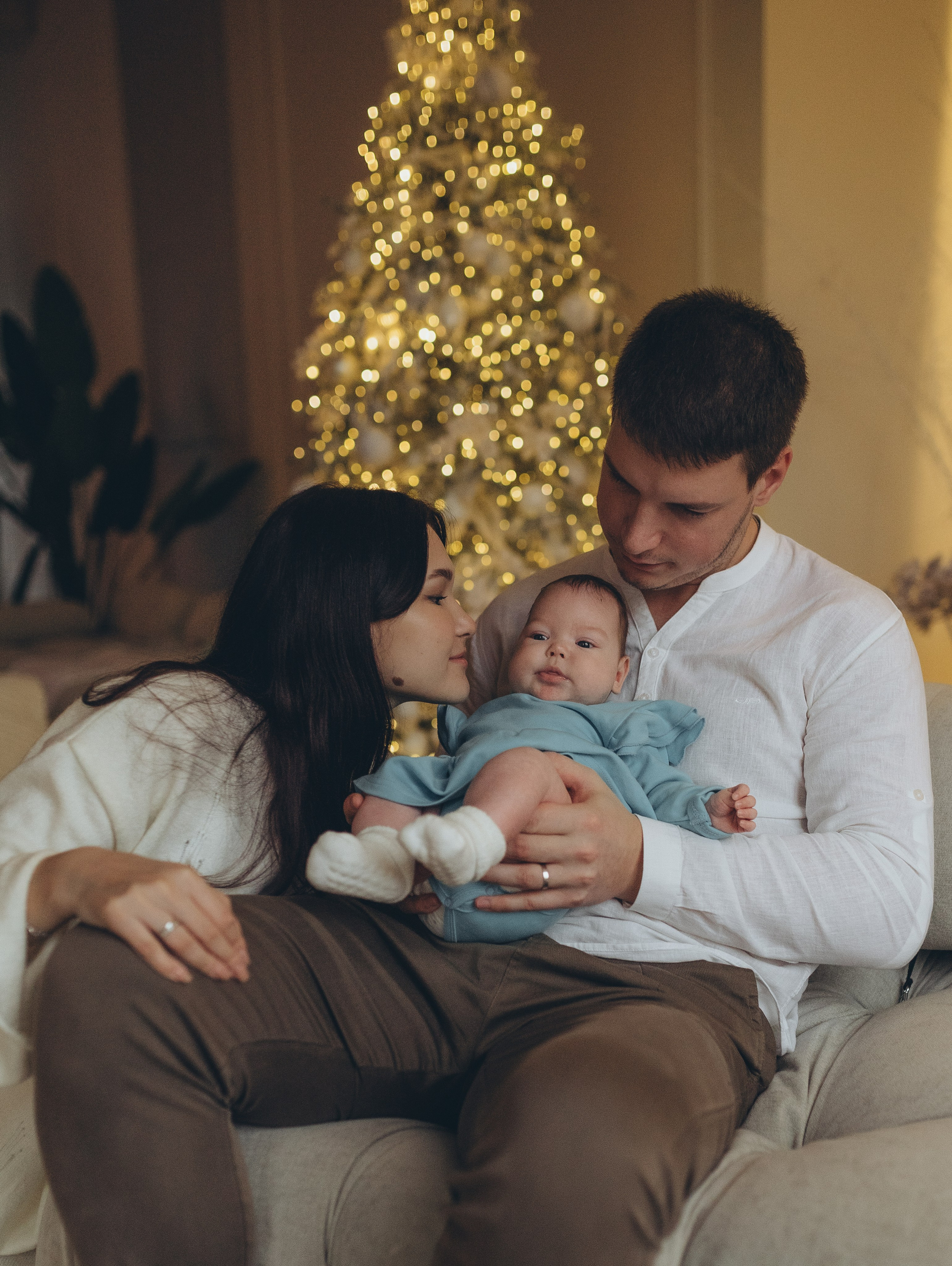 Большая семья. Семейный и детский фотограф в Щелково Алена Дробот