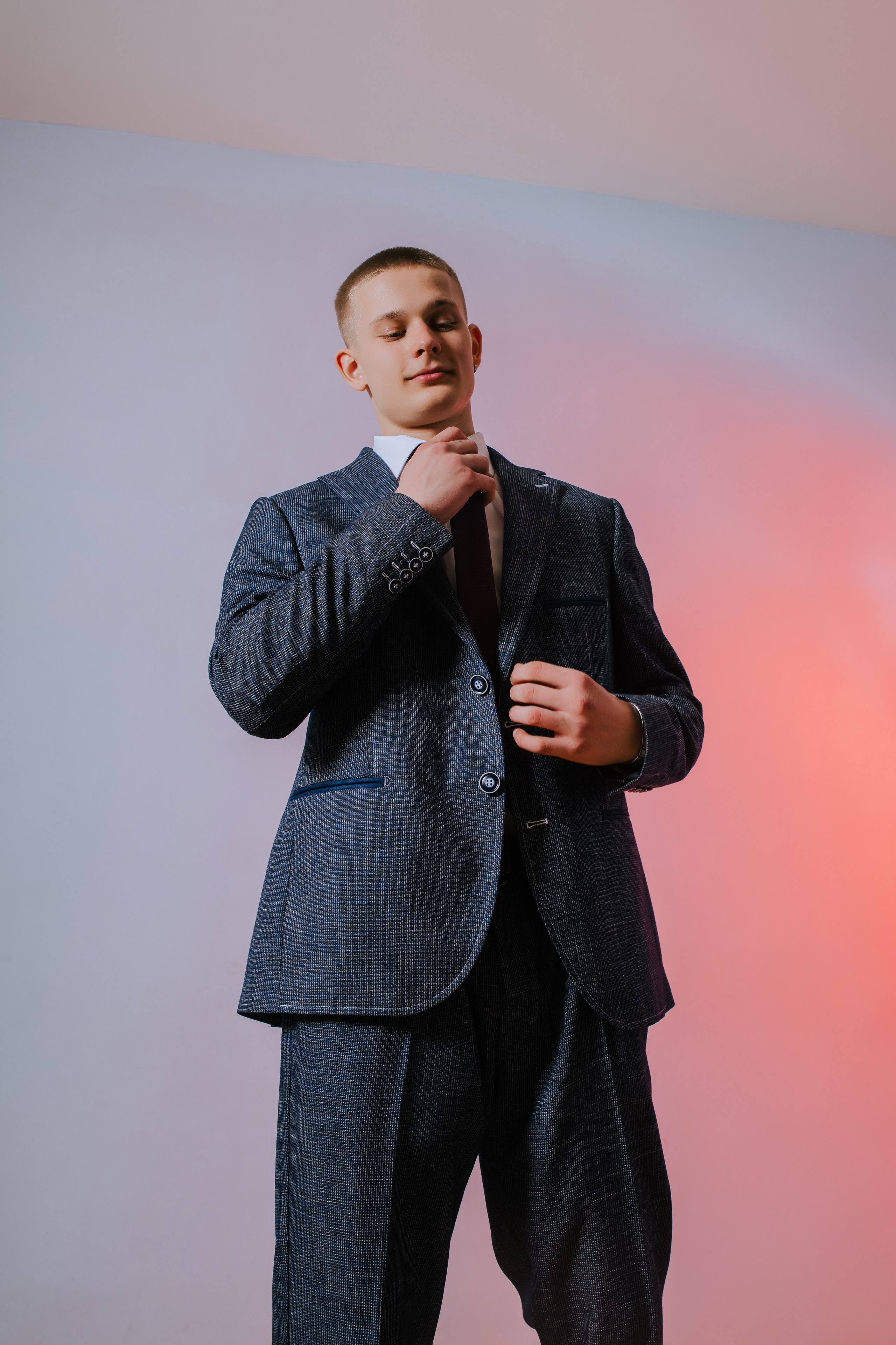 Школа № 1 — 9 класс 2025. Фотограф Ярмишко Дарья. Выпускные фотокниги