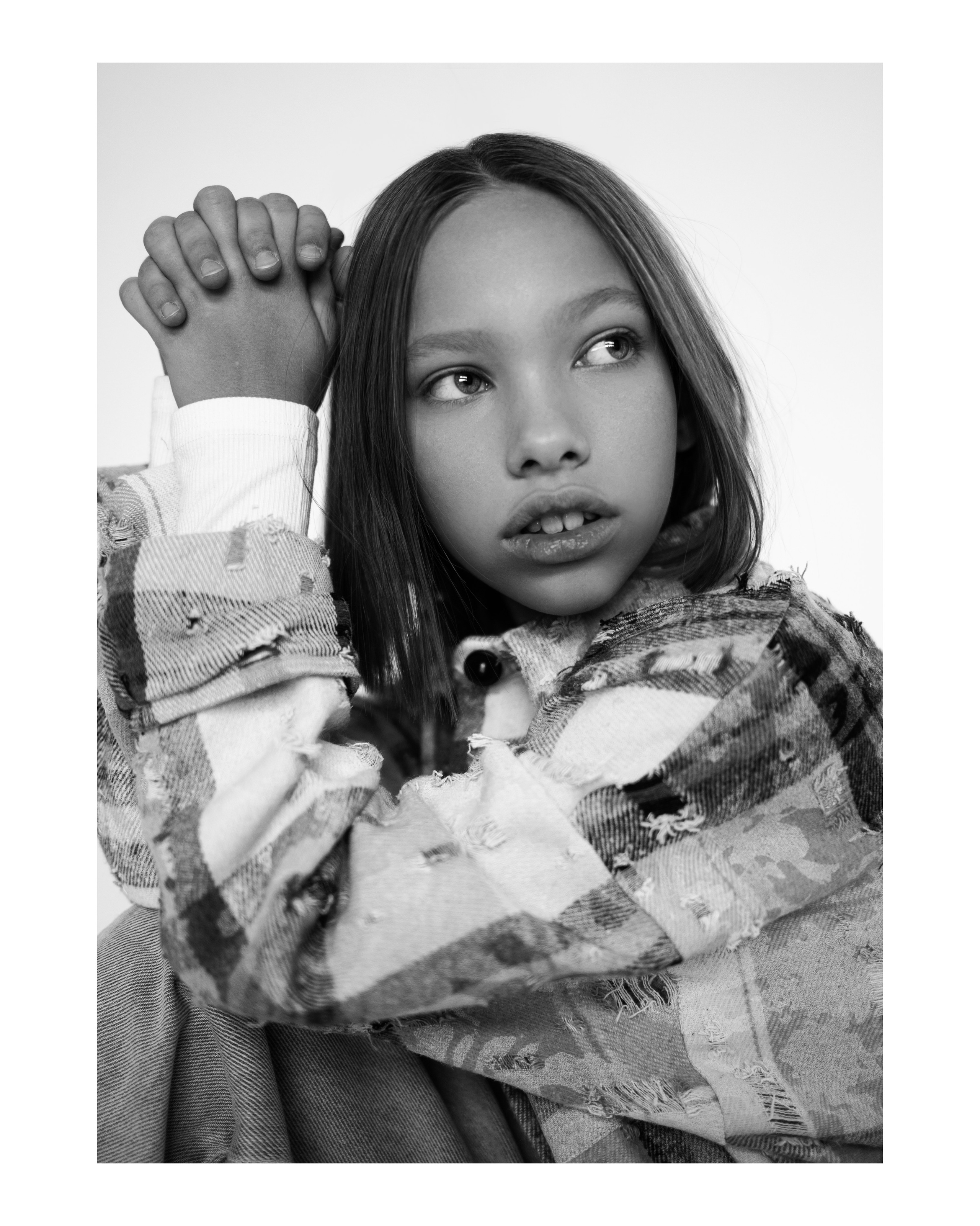 Lika. Фотограф Москва Виктория Вишневская актерское / модельное портфолио