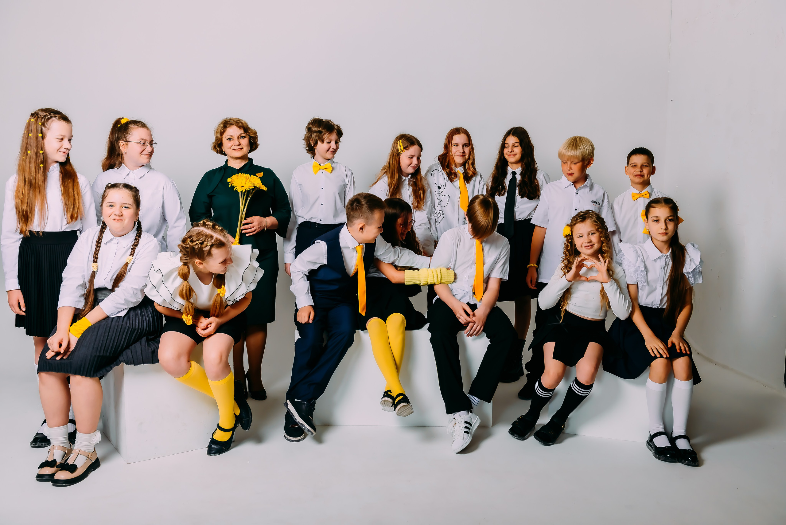 4 «А» |п. Дубовое|Начальная школа|2025. ALBUMIA