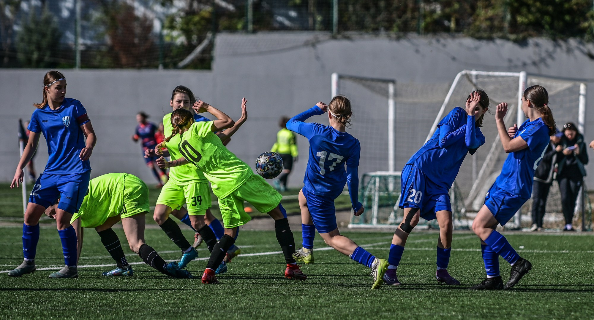 Футбол. Спортивный фотограф, фотожурналист Павел Ларькин