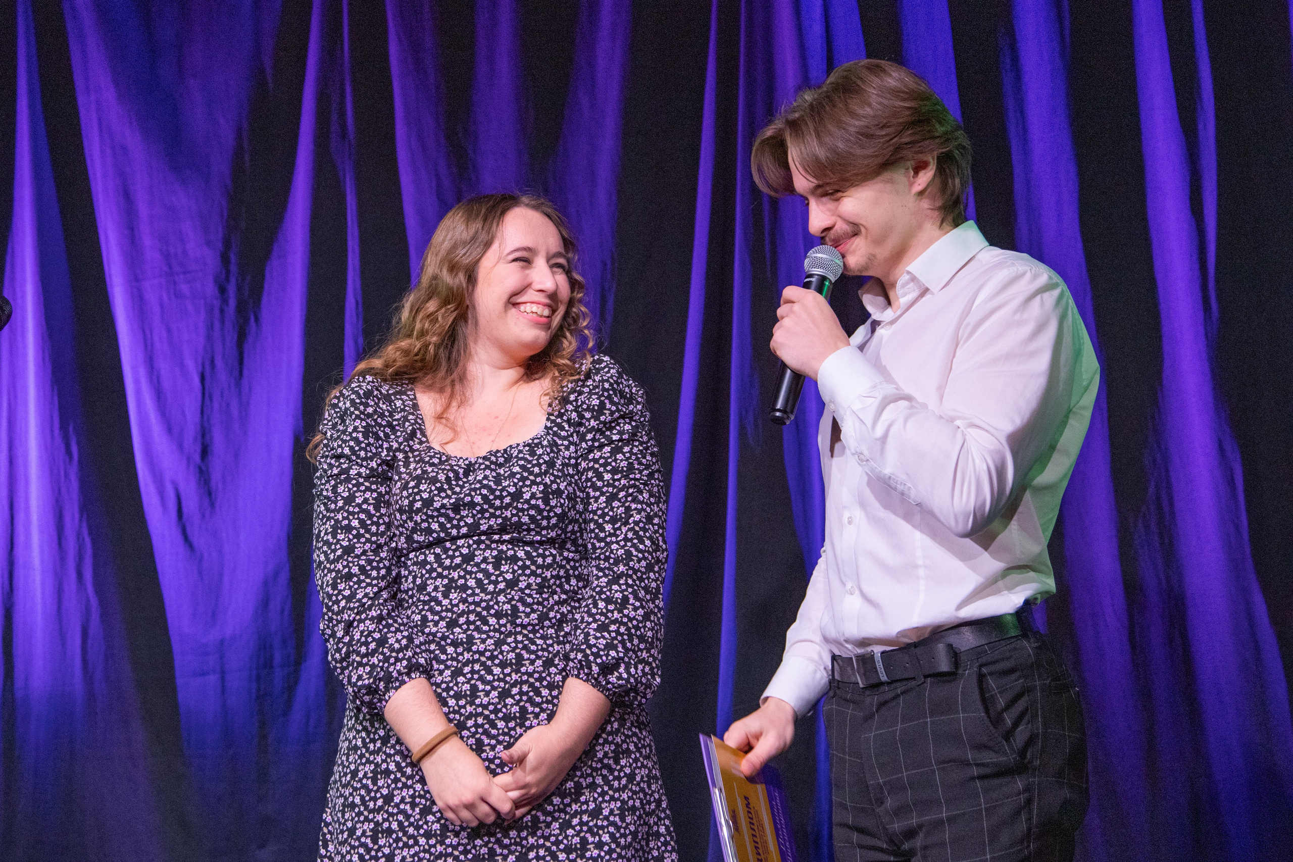 Фотосъёмка концертного выступления | Пример школьного отчётника. Фотограф Нижний Новгород Мария Китаева