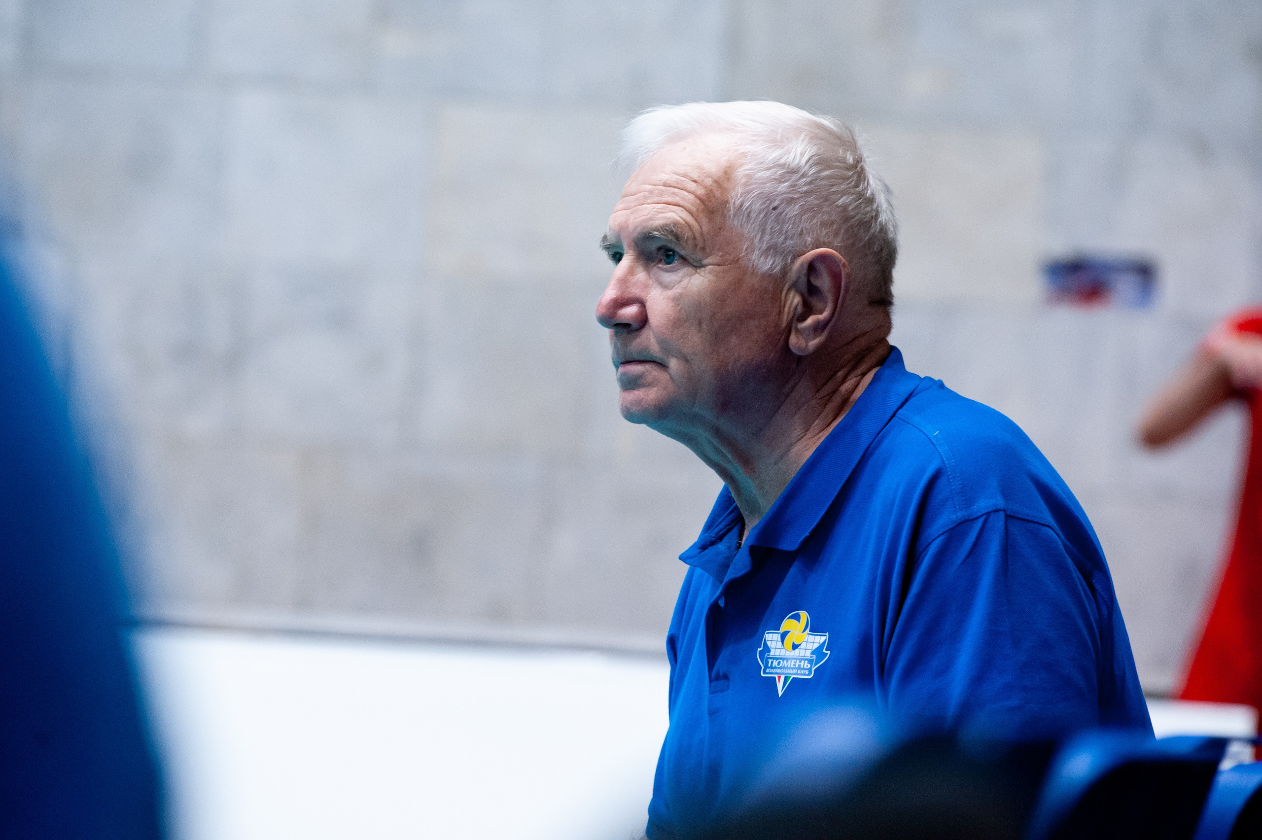 Чемпионат России по волейболу. Высшая лига А. Магнитка — Тюмень. Фотограф Магнитогорск Данил Семенов