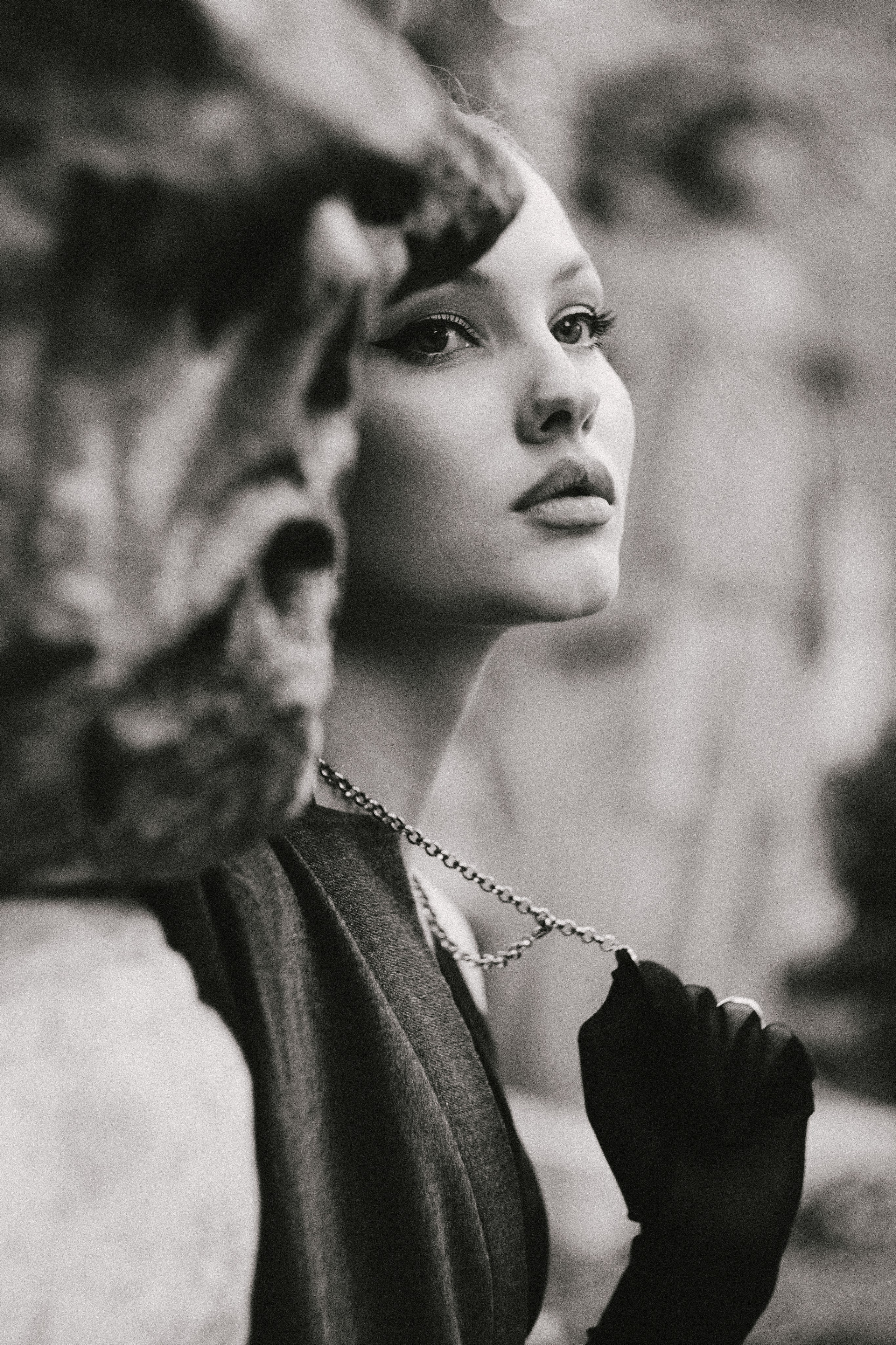 Вероника. About