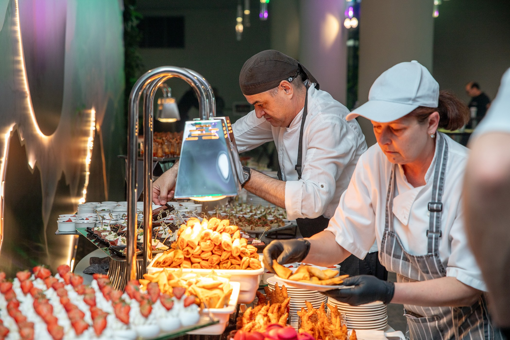 Репортажная съёмка. Интерьерный и фуд фотограф в Сочи Дмитрий Арно